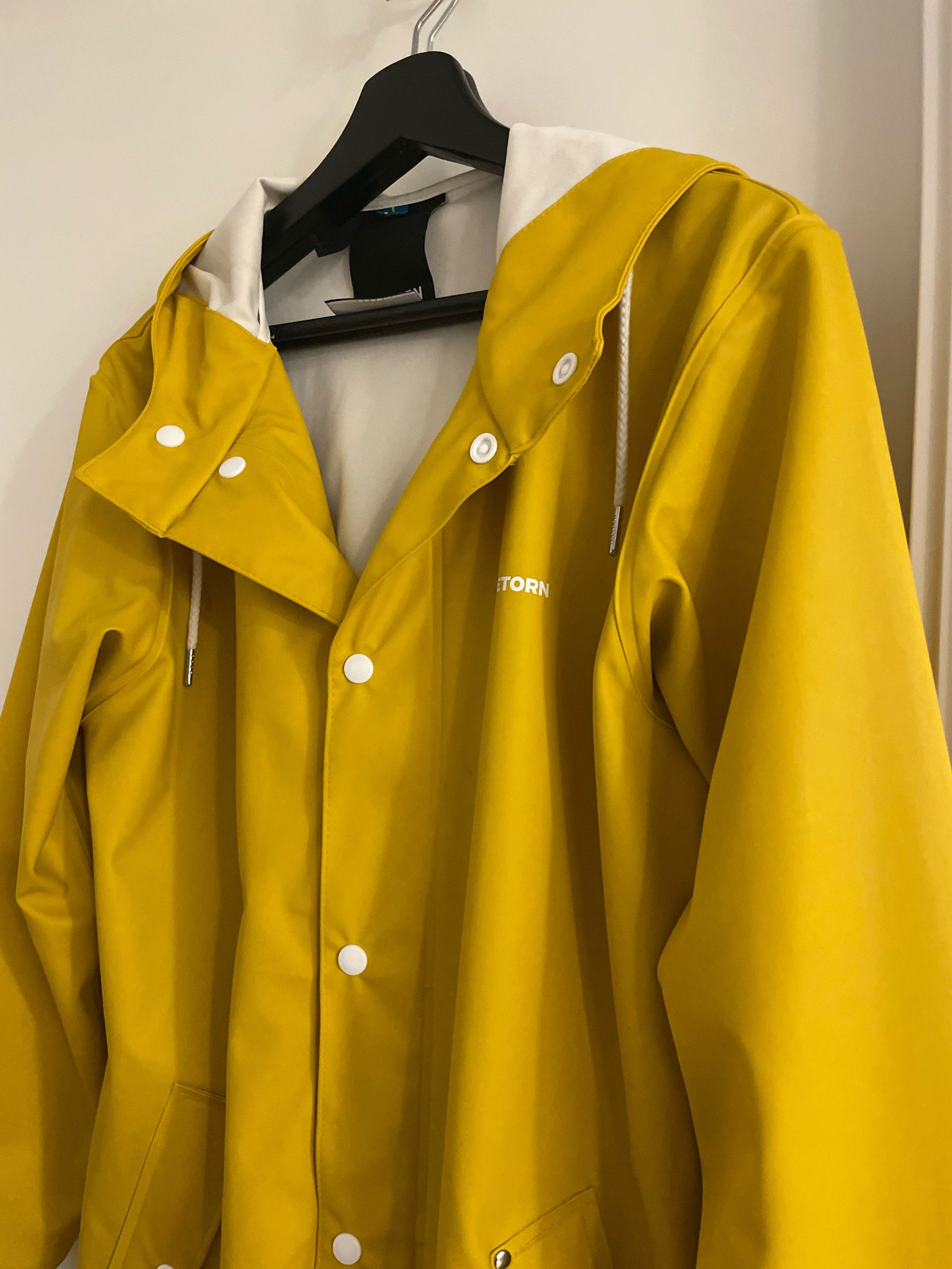 Tretorn Tretorn Wings rainjacket Rain Jacket Size XS / US 0-2 / IT 36-38 - 4 Thumbnail