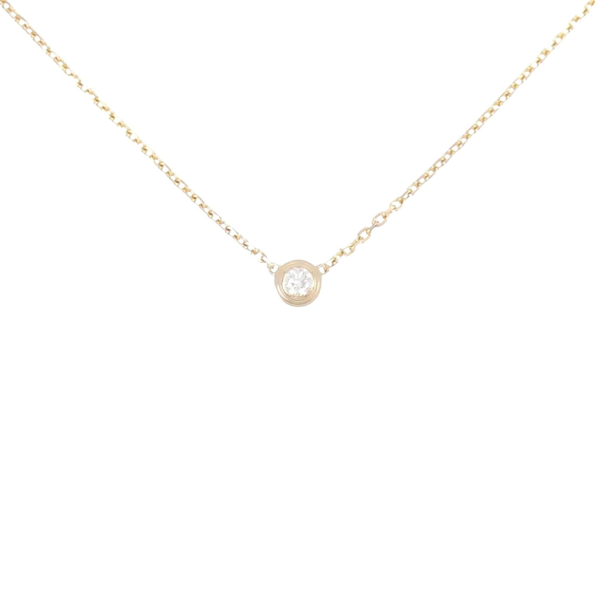 Cartier Cartier D'Amour necklace Size ONE SIZE - 2 Thumbnail