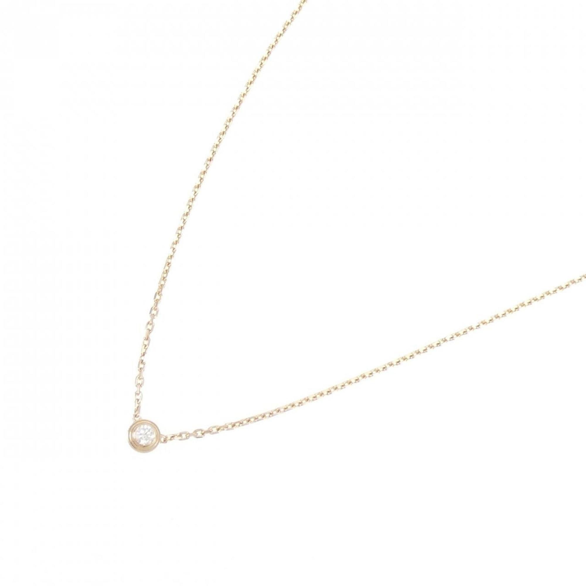 Cartier Cartier D'Amour necklace Size ONE SIZE - 6 Thumbnail