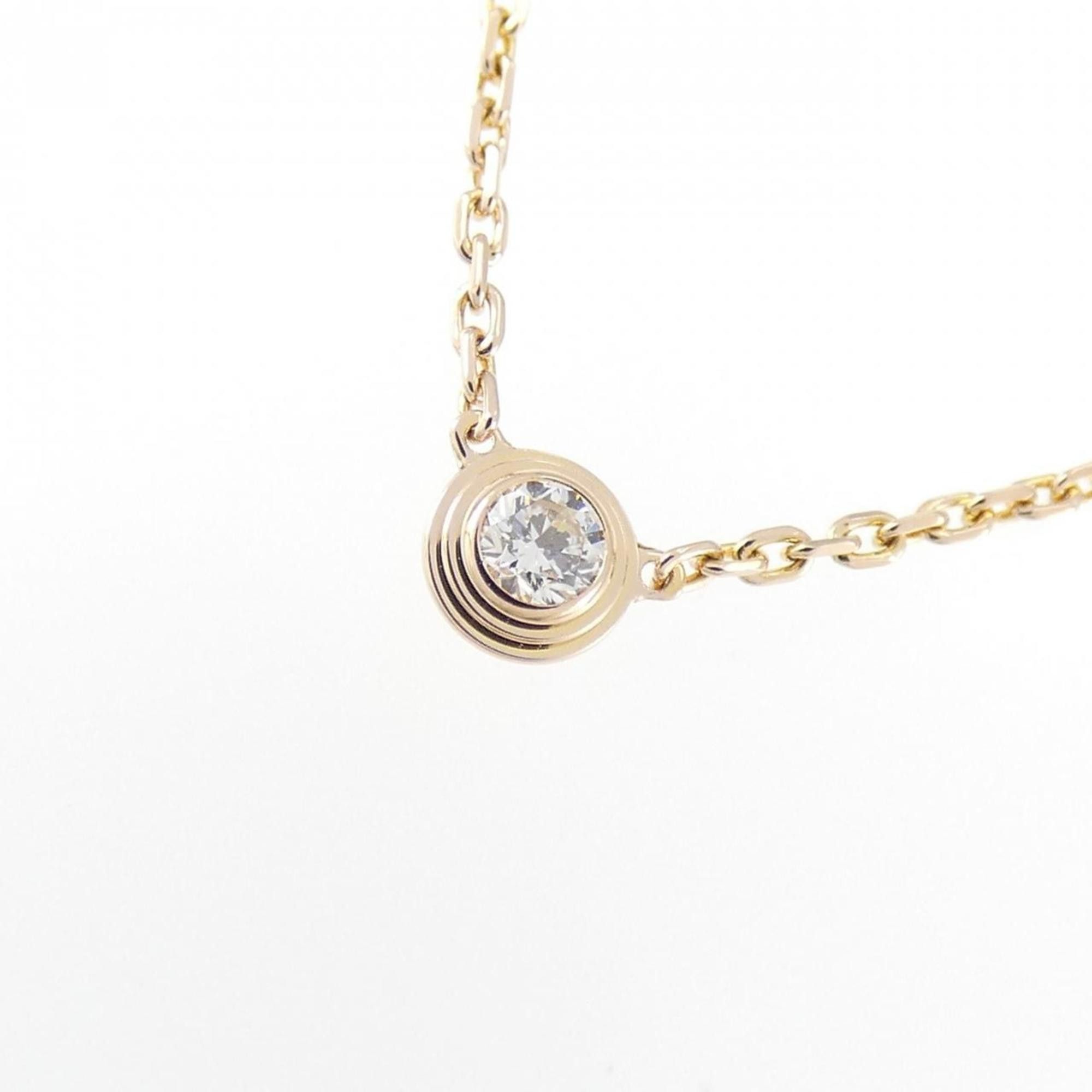 Cartier Cartier D'Amour necklace Size ONE SIZE - 4 Thumbnail