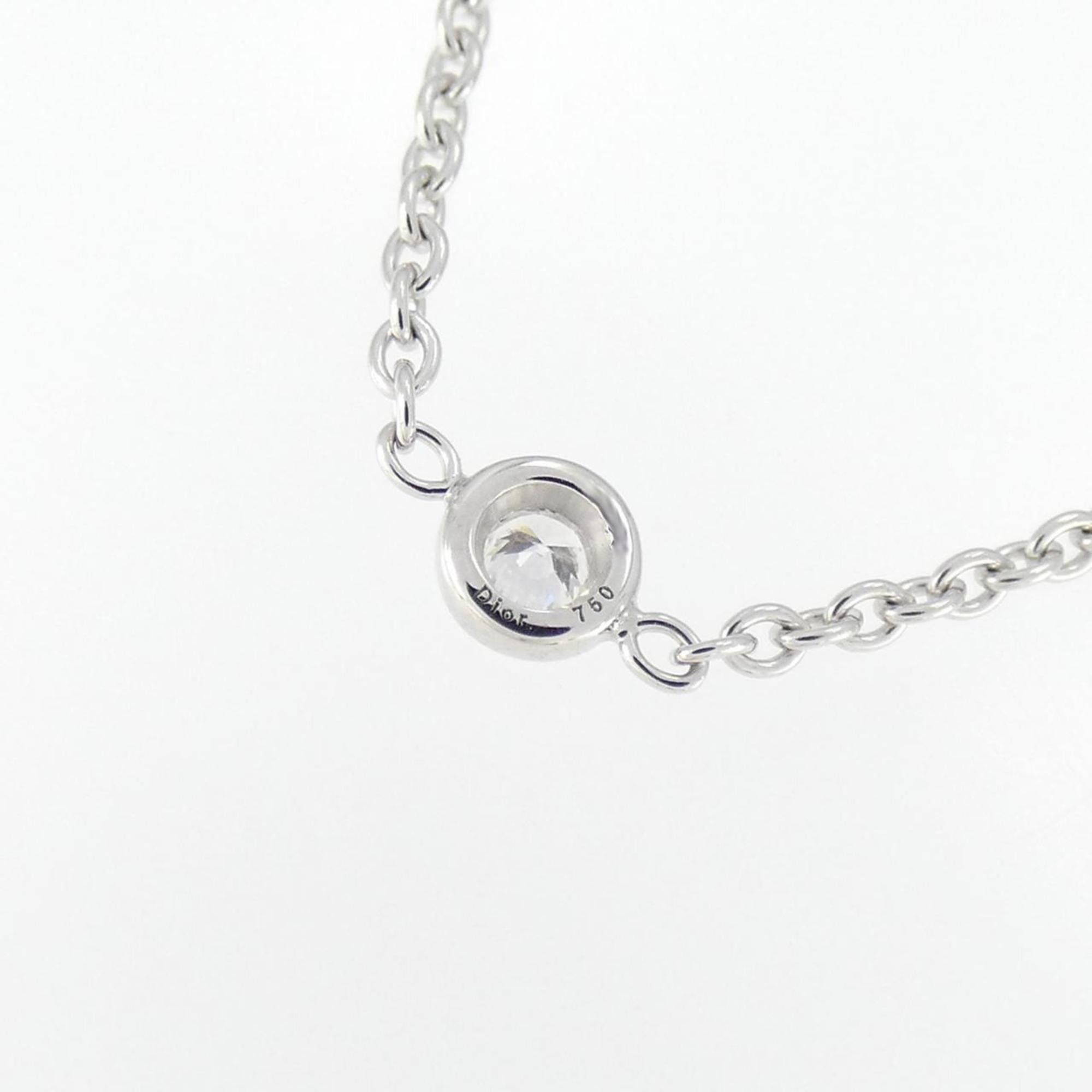 Dior Dior necklace Size ONE SIZE - 4 Thumbnail