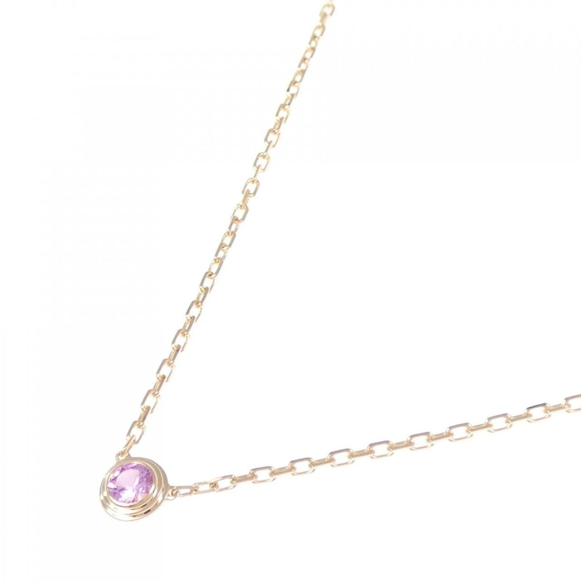 Cartier Cartier D'Amour necklace Size ONE SIZE - 5 Thumbnail