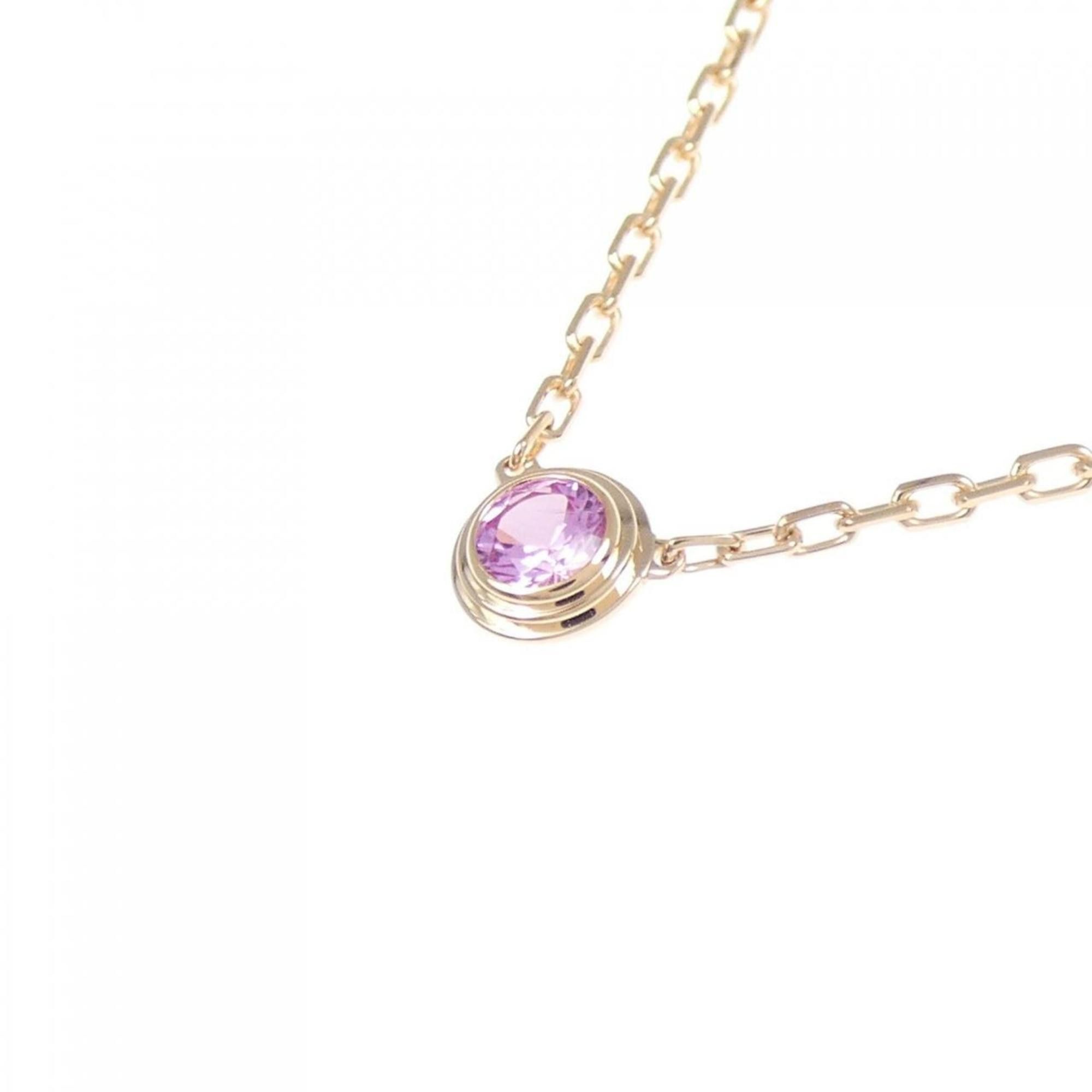 Cartier Cartier D'Amour necklace Size ONE SIZE - 6 Thumbnail