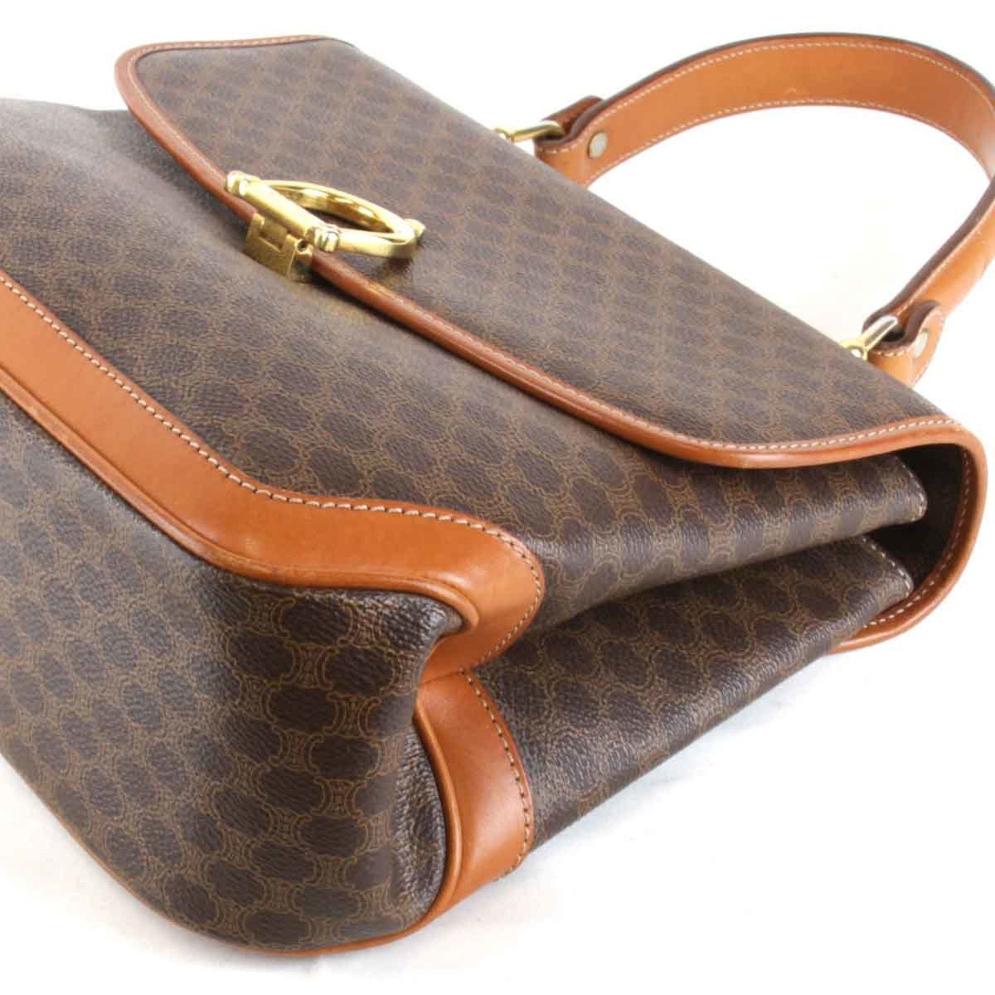 Celine Céline Macadam handbag Size ONE SIZE - 4 Thumbnail