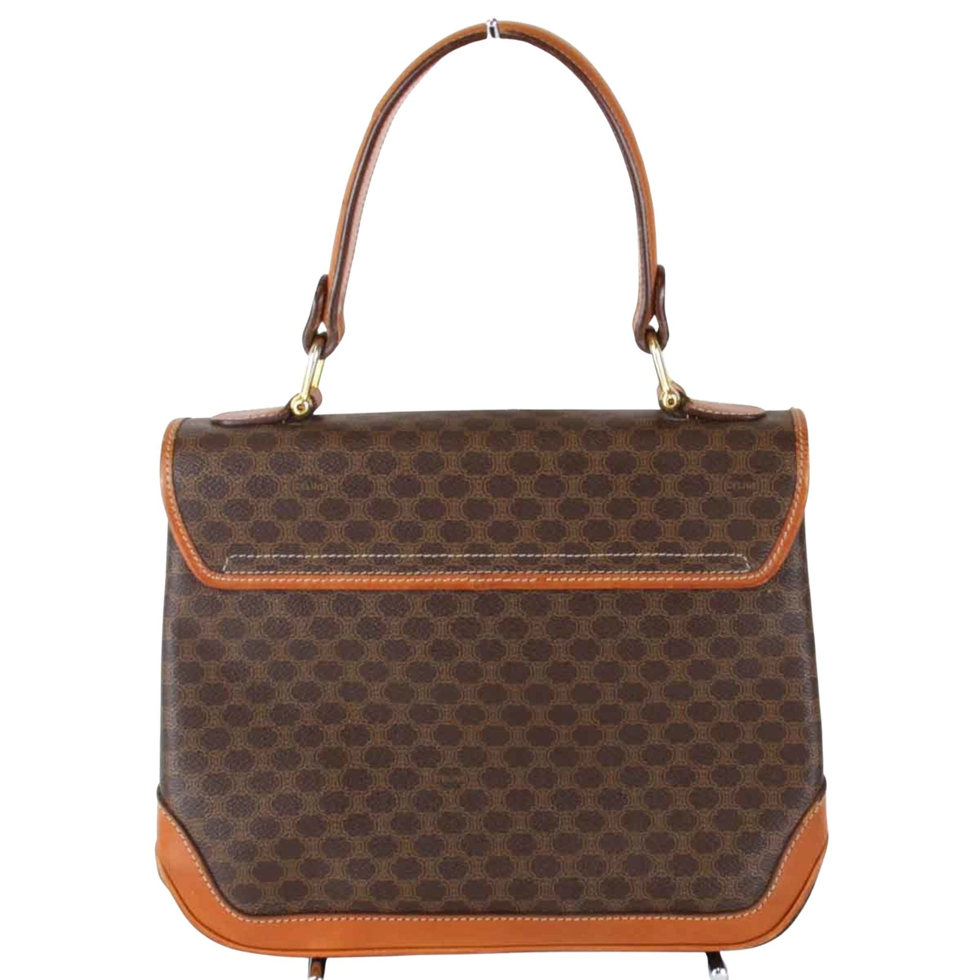 Celine Céline Macadam handbag Size ONE SIZE - 2 Thumbnail
