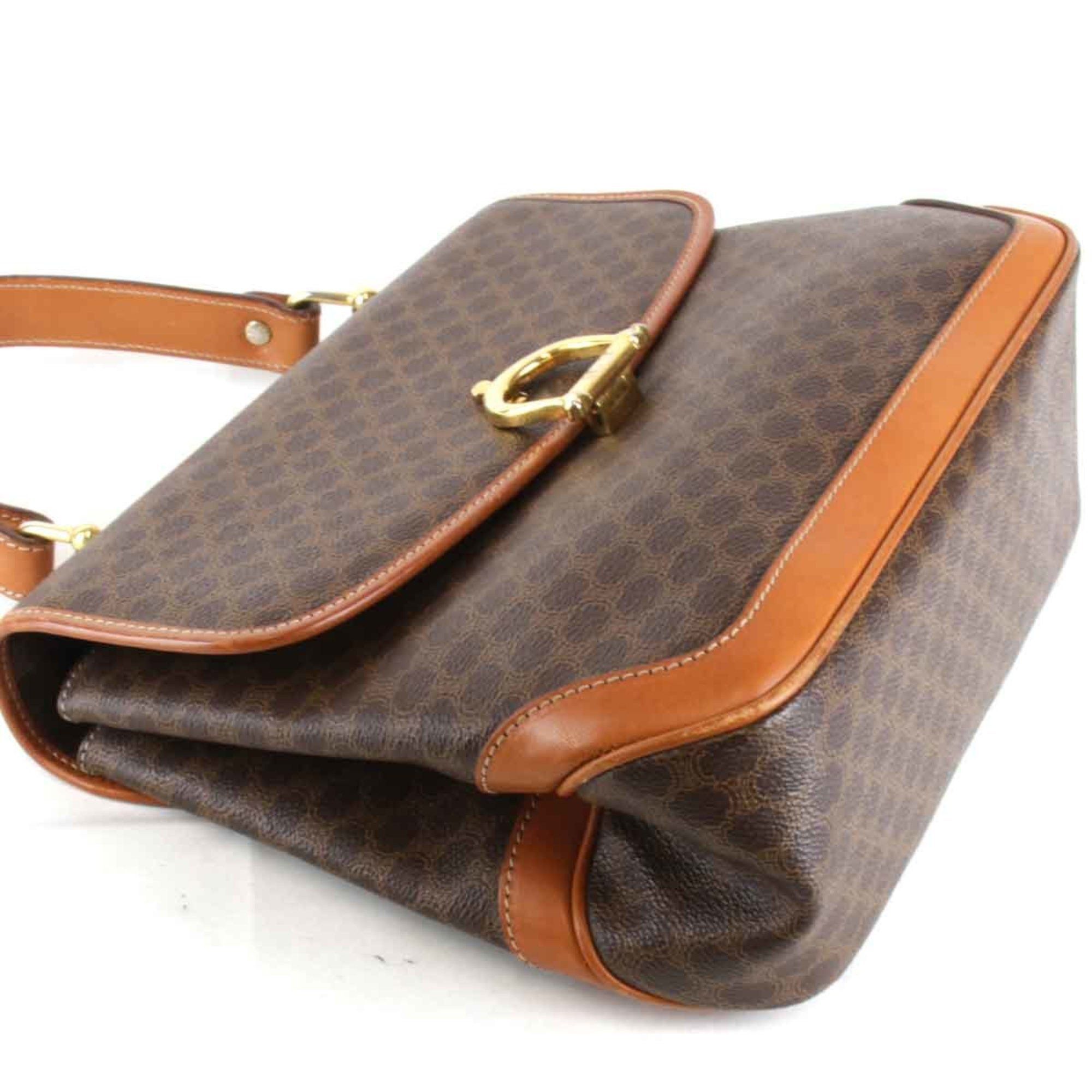 Celine Céline Macadam handbag Size ONE SIZE - 5 Thumbnail
