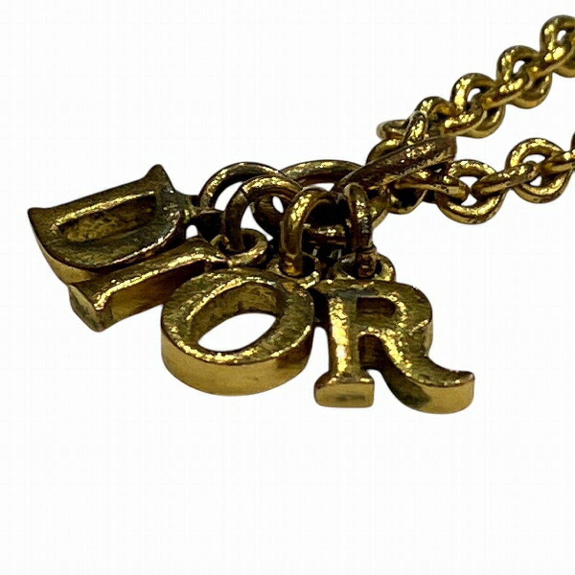Dior Dior necklace Size ONE SIZE - 3 Thumbnail