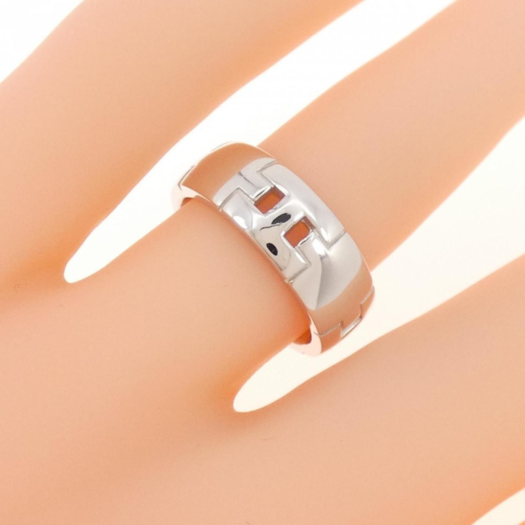 Hermes Hermès Ever Héraklès ring Size ONE SIZE - 4 Thumbnail