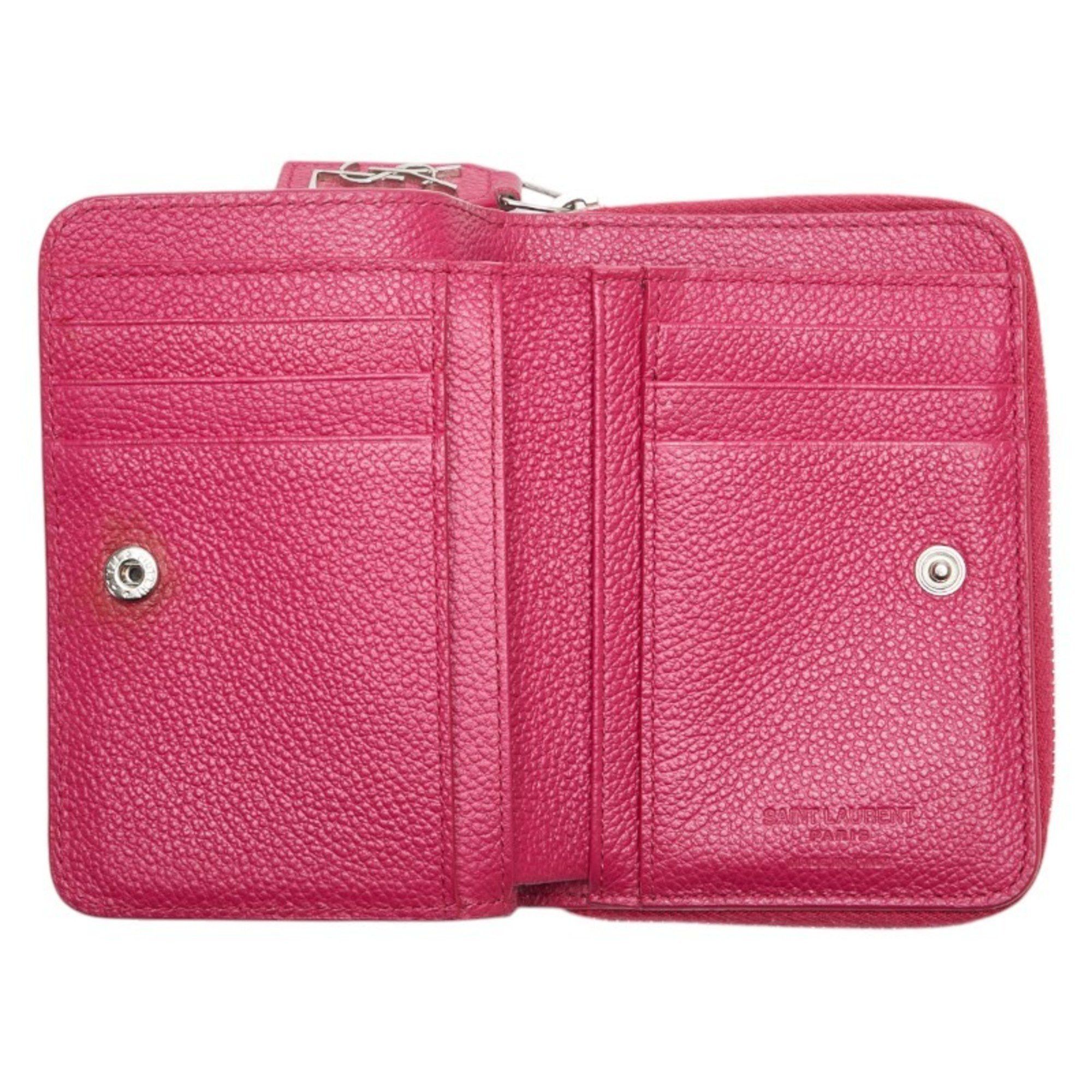 Yves Saint Laurent Saint Laurent wallet Size ONE SIZE - 6 Thumbnail