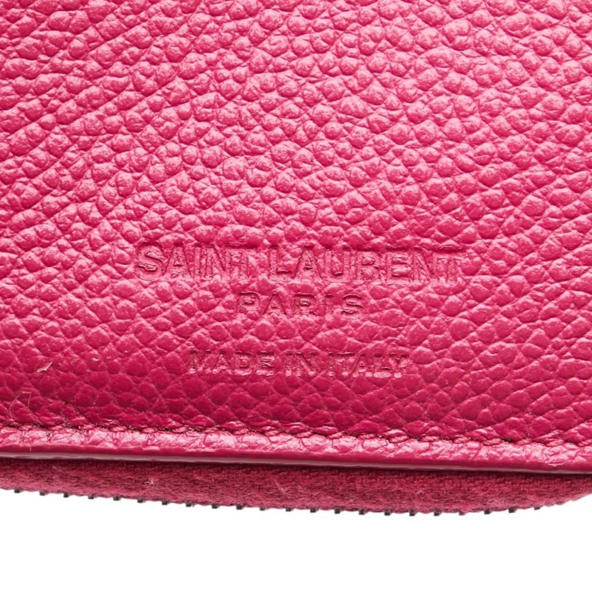 Yves Saint Laurent Saint Laurent wallet Size ONE SIZE - 8 Thumbnail