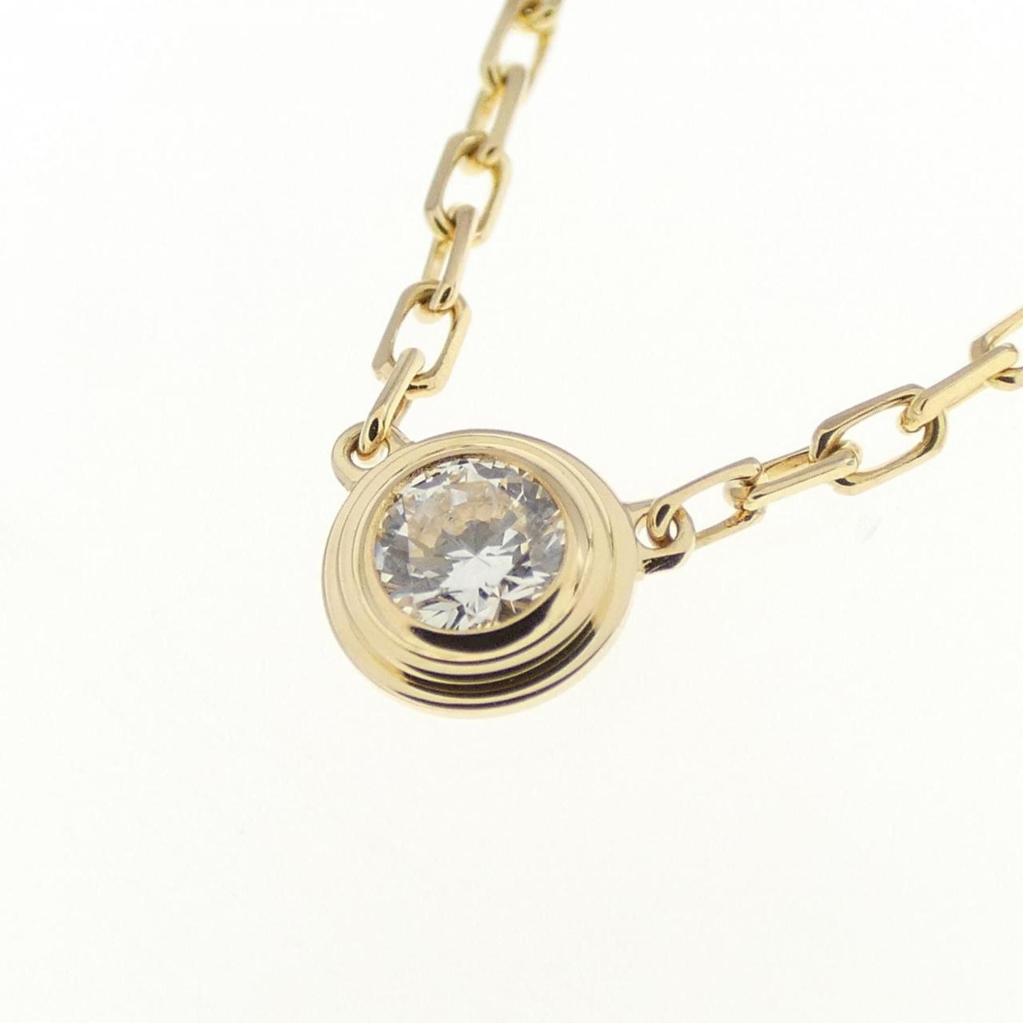 Cartier Cartier D'Amour necklace Size ONE SIZE - 3 Thumbnail