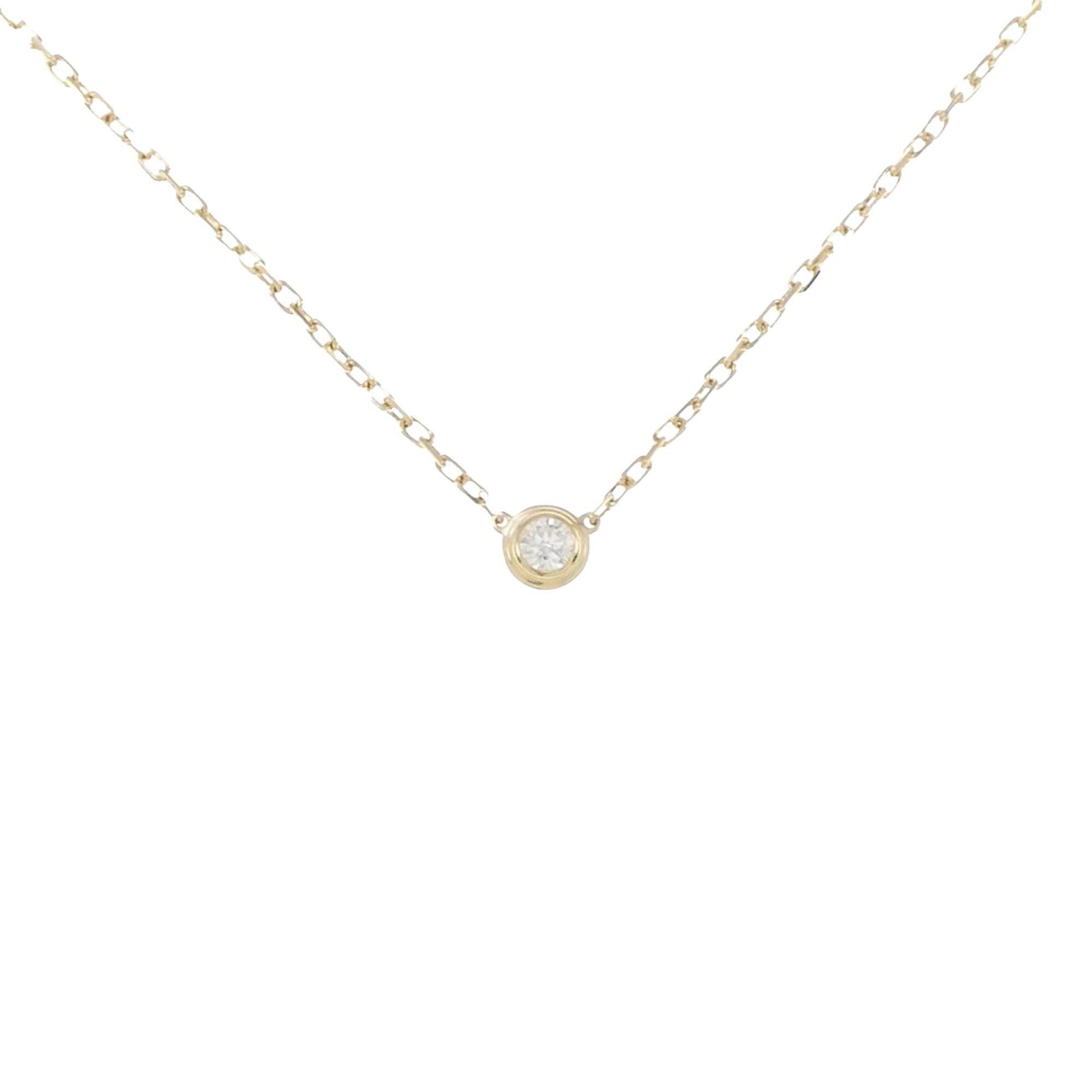 Cartier Cartier D'Amour necklace Size ONE SIZE - 2 Thumbnail