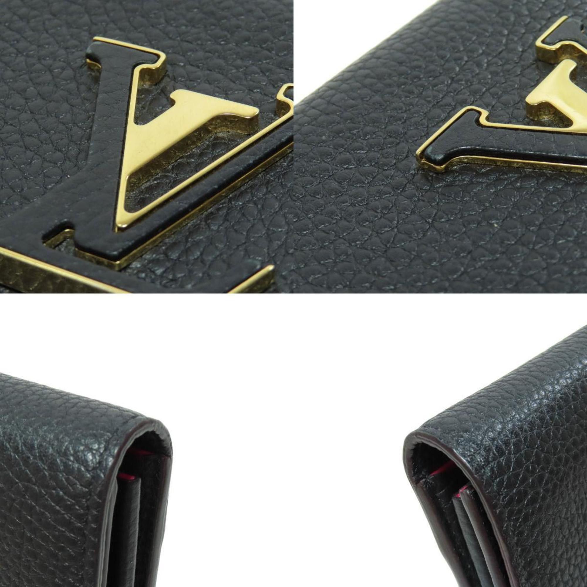Louis Vuitton Louis Vuitton Capucines wallet Size ONE SIZE - 5 Thumbnail