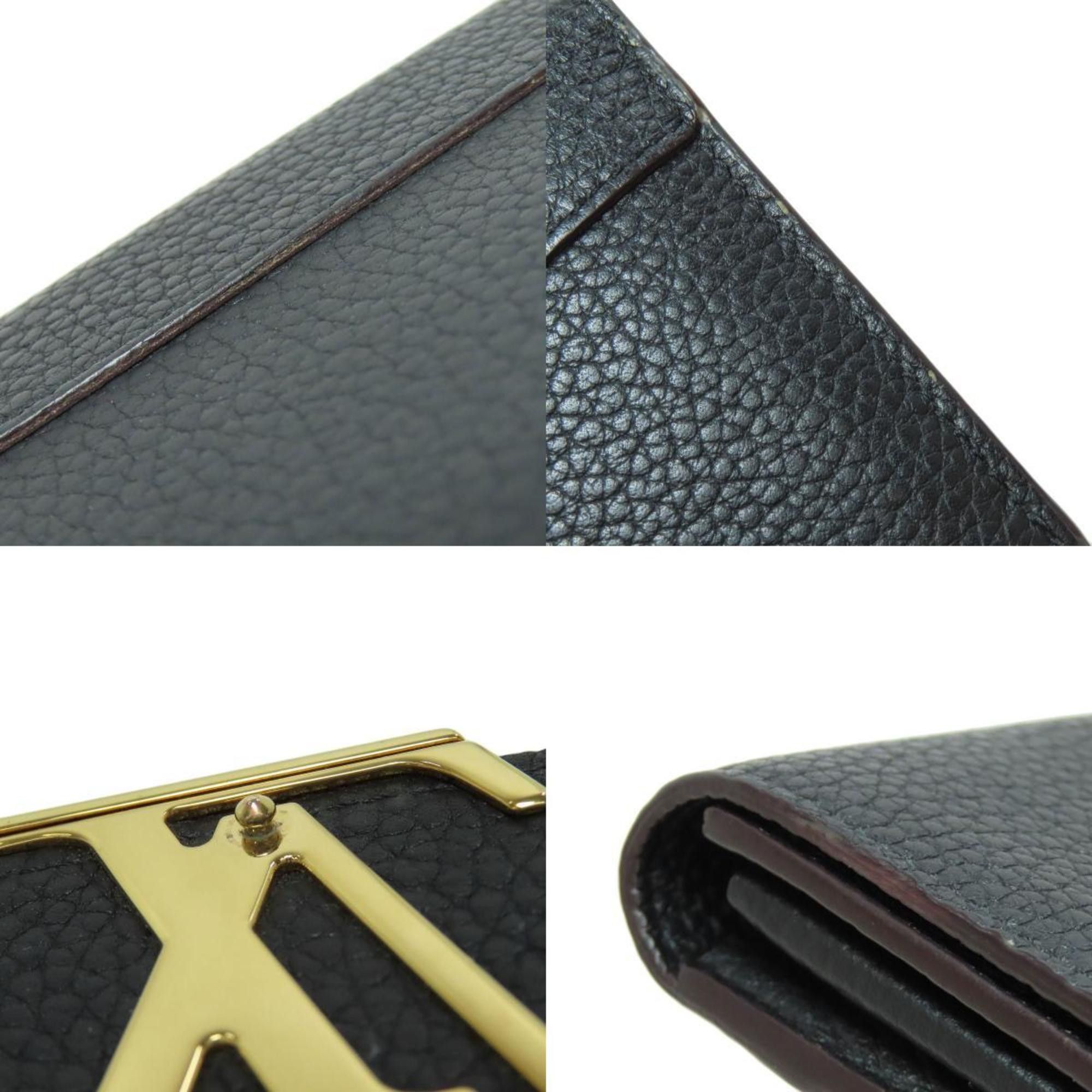 Louis Vuitton Louis Vuitton Capucines wallet Size ONE SIZE - 6 Thumbnail