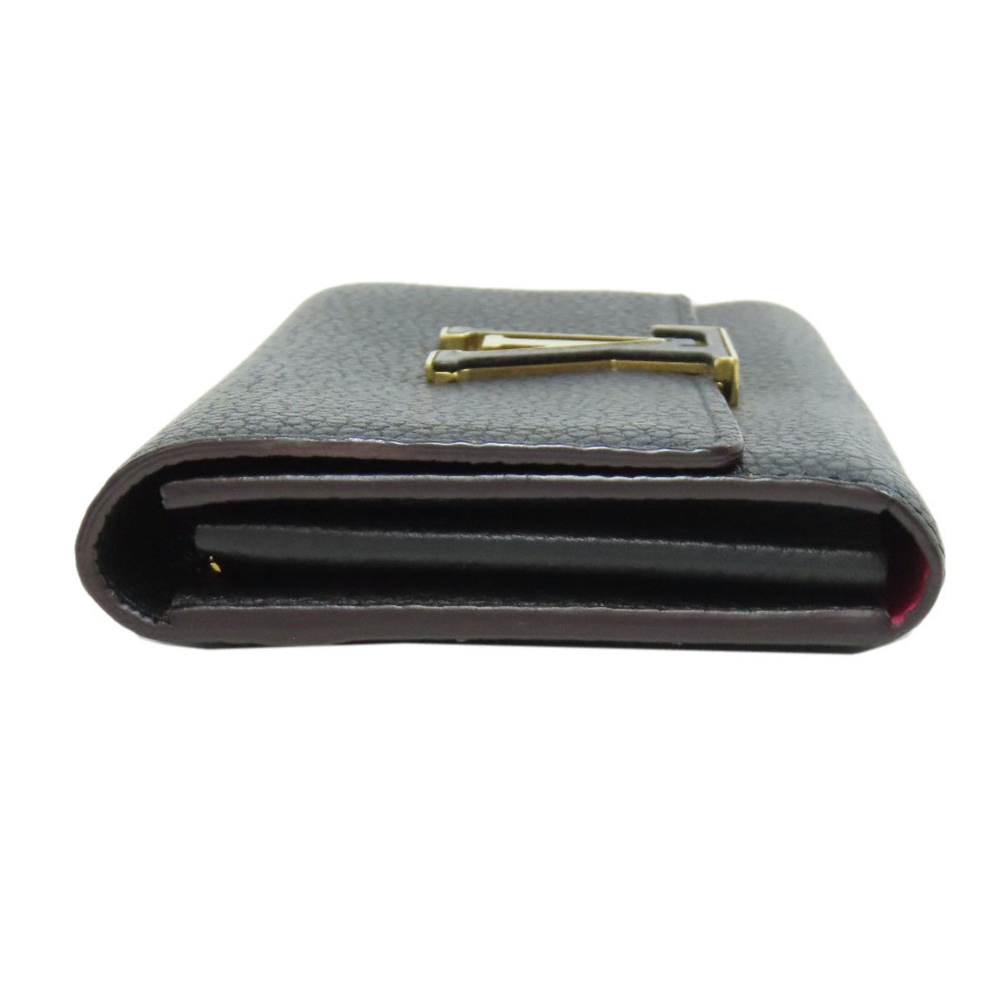 Louis Vuitton Louis Vuitton Capucines wallet Size ONE SIZE - 3 Thumbnail