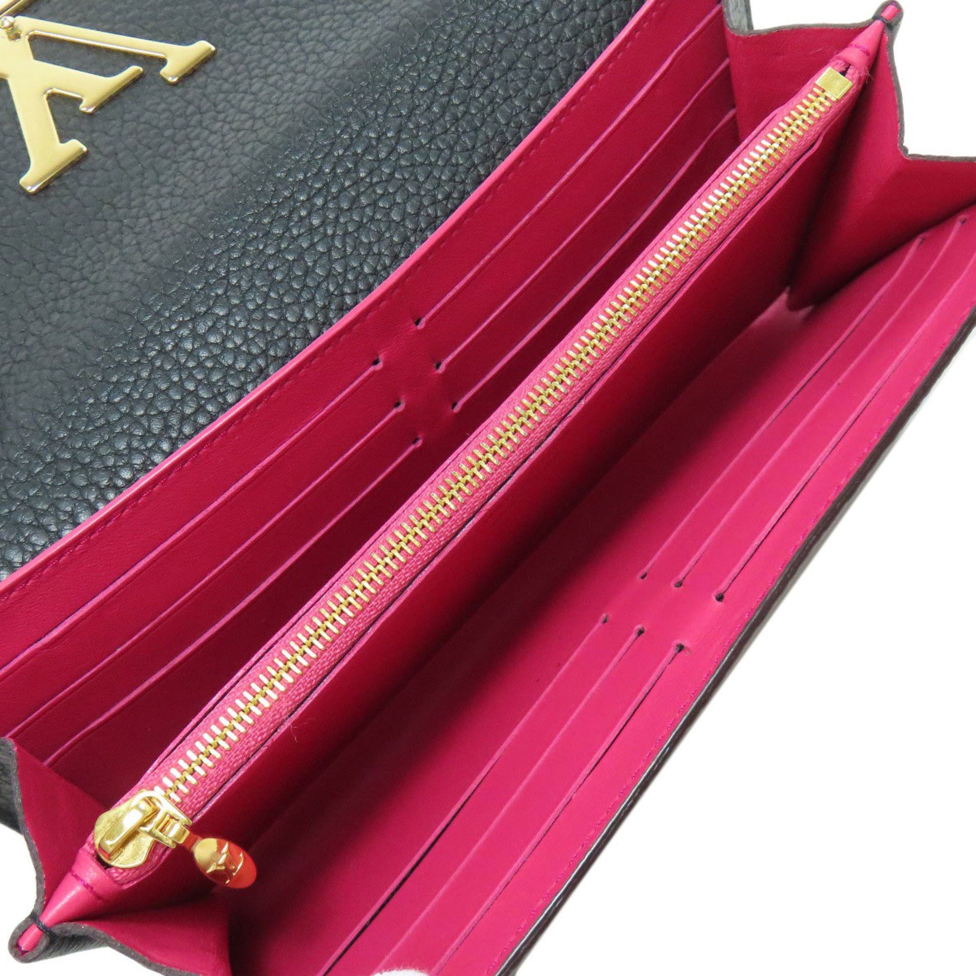 Louis Vuitton Louis Vuitton Capucines wallet Size ONE SIZE - 8 Thumbnail