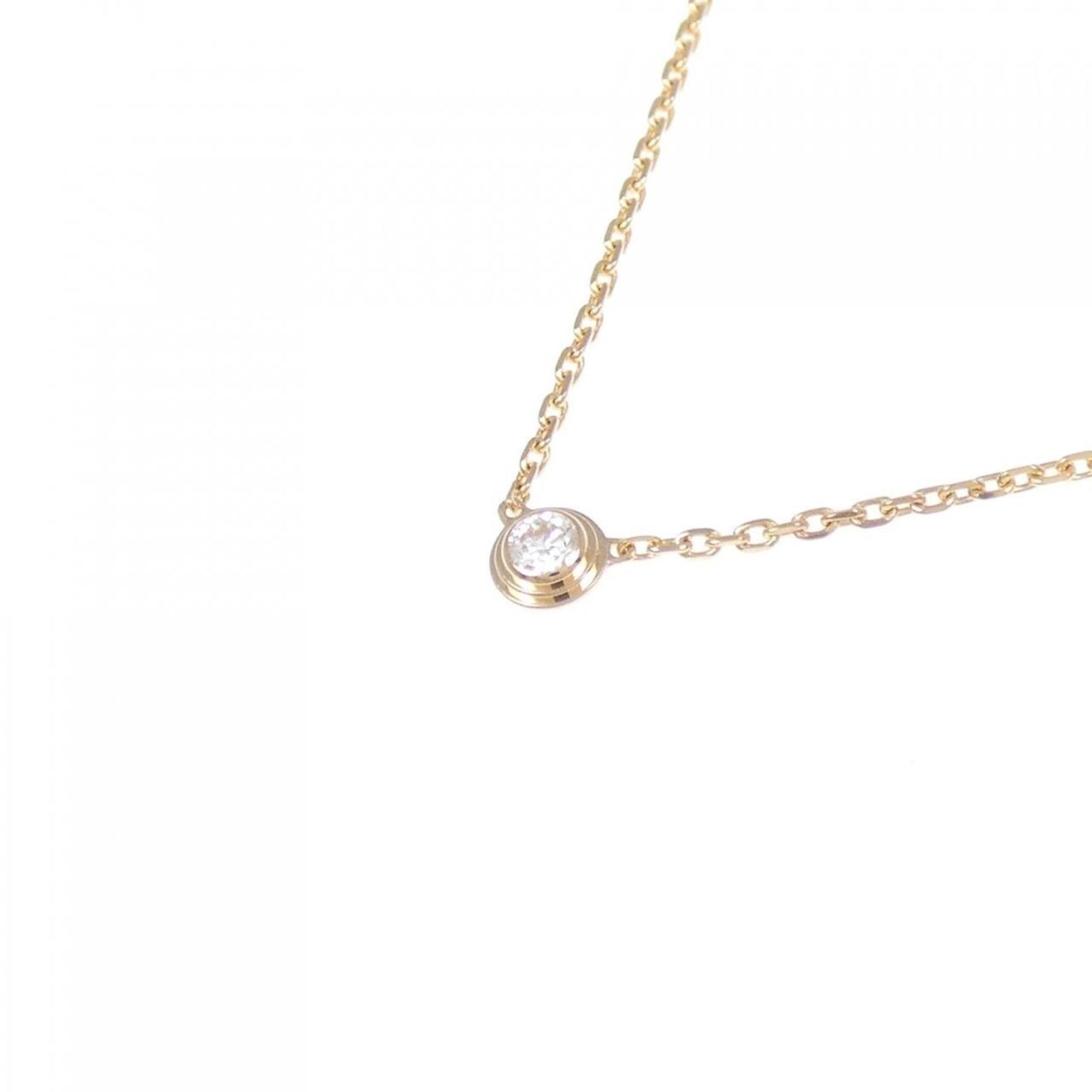Cartier Cartier D'Amour necklace Size ONE SIZE - 4 Thumbnail
