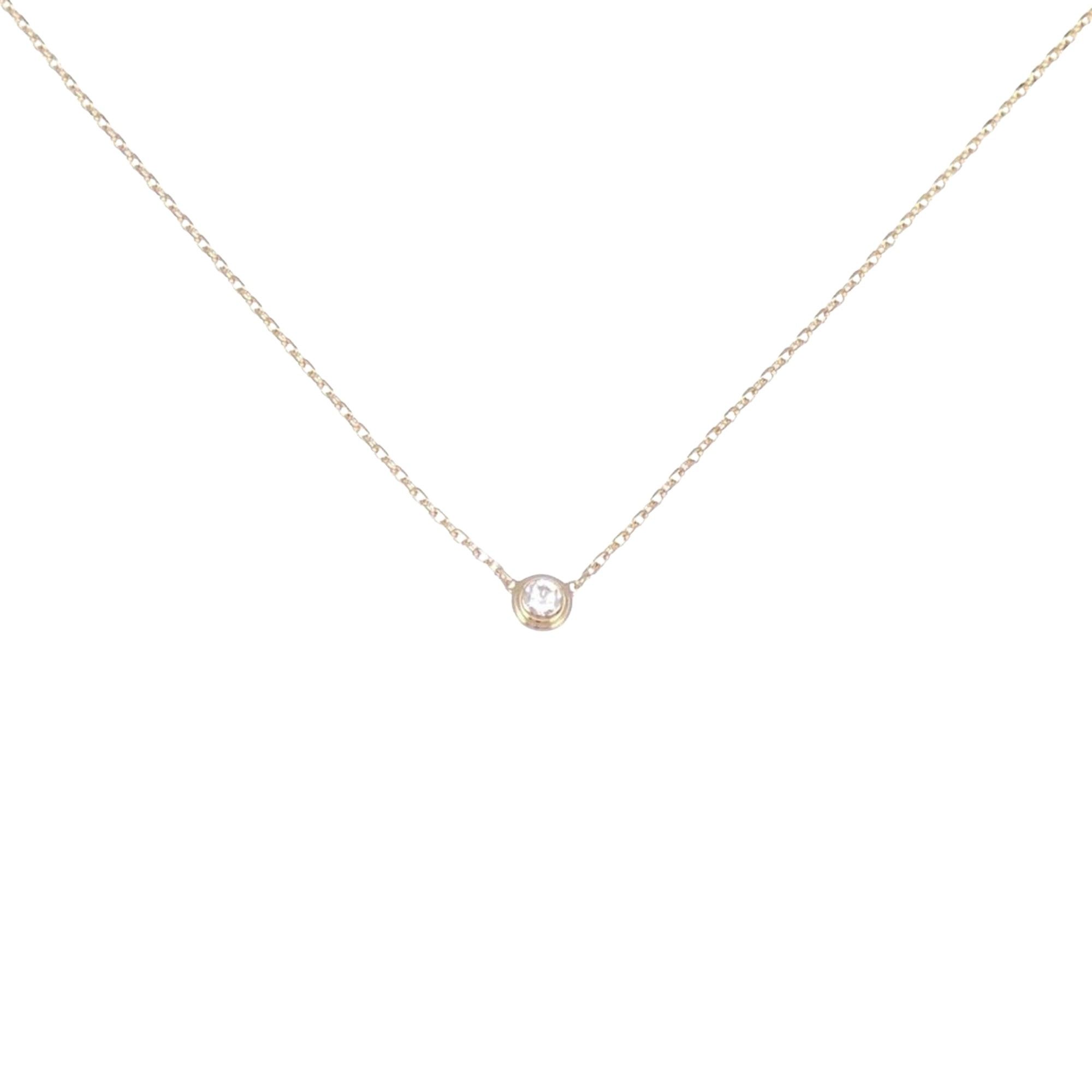 Cartier Cartier D'Amour necklace Size ONE SIZE - 2 Thumbnail