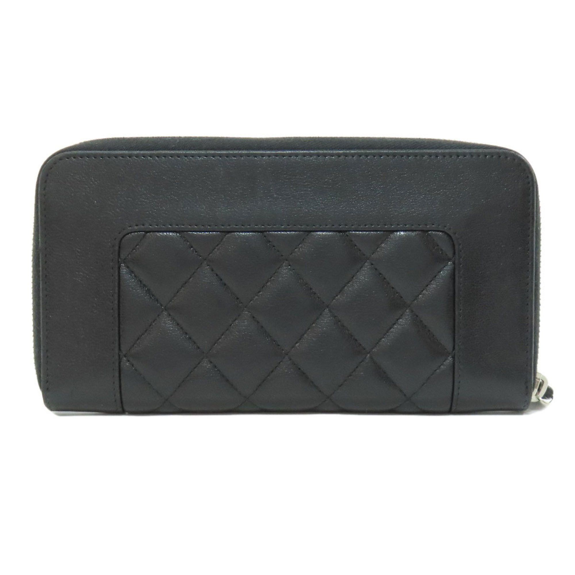 Chanel Chanel Mademoiselle wallet Size ONE SIZE - 2 Thumbnail