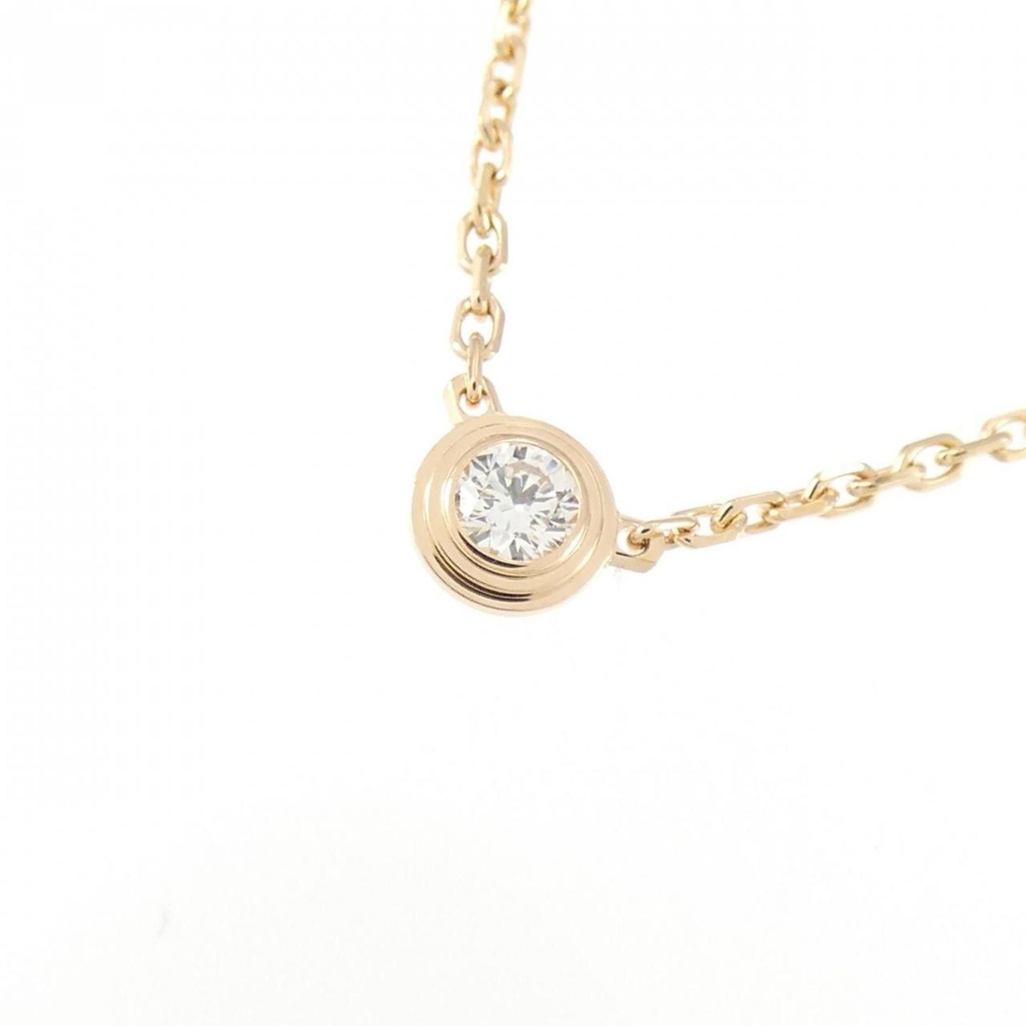 Cartier Cartier D'Amour necklace Size ONE SIZE - 3 Thumbnail
