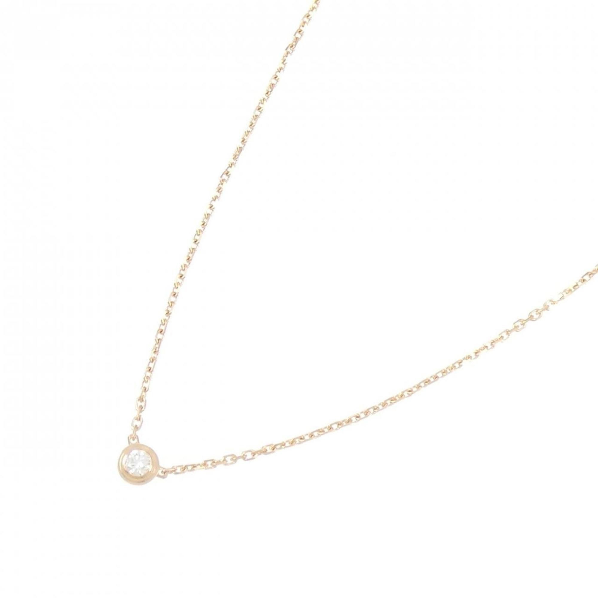 Cartier Cartier D'Amour necklace Size ONE SIZE - 6 Thumbnail