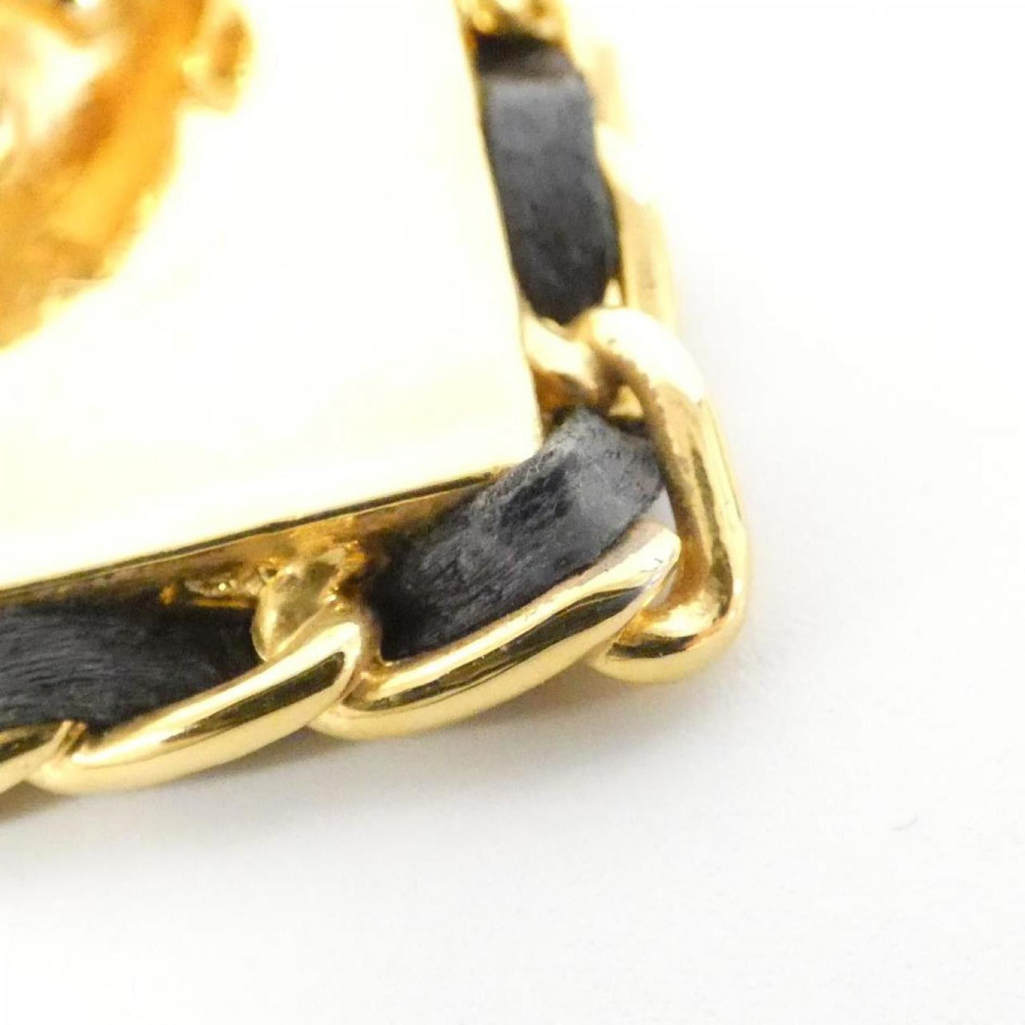 Chanel Chanel Coco Mark earring Size ONE SIZE - 4 Thumbnail