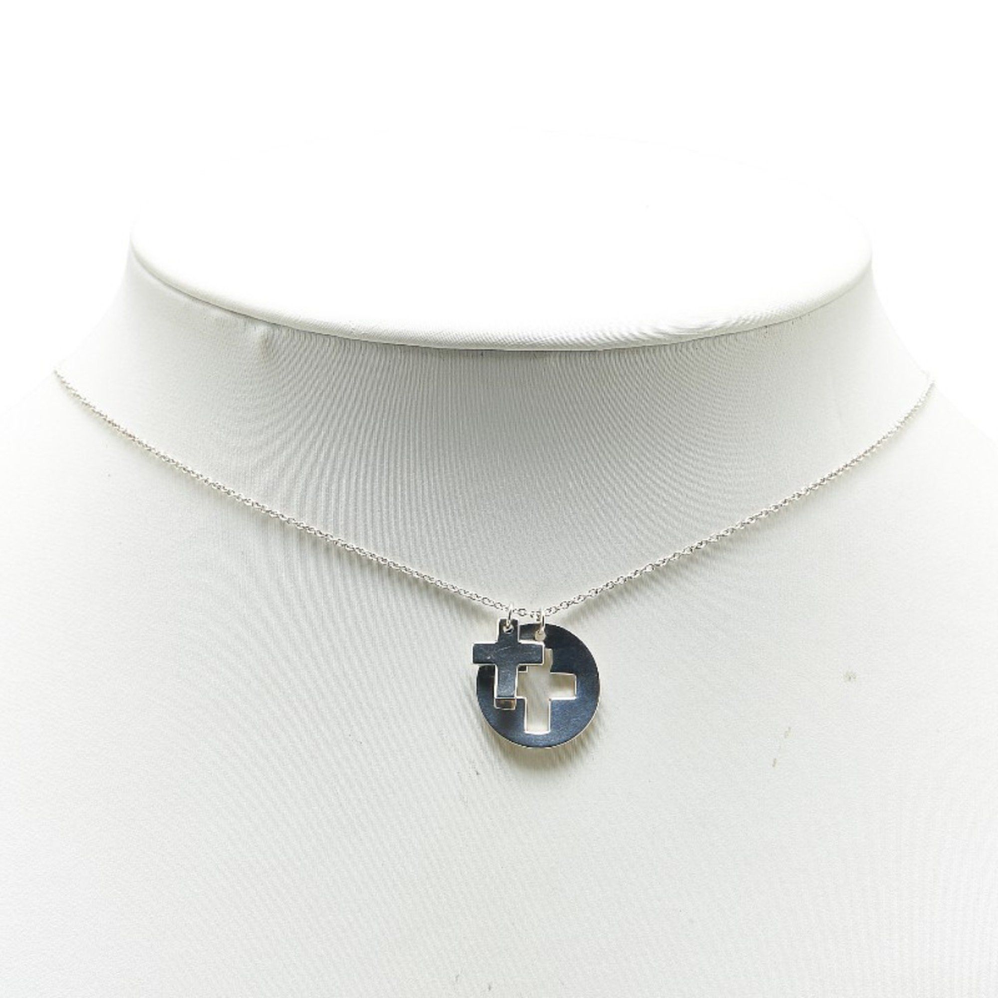 Tiffany & Co. Tiffany & Co Croix necklace Size ONE SIZE - 8 Thumbnail