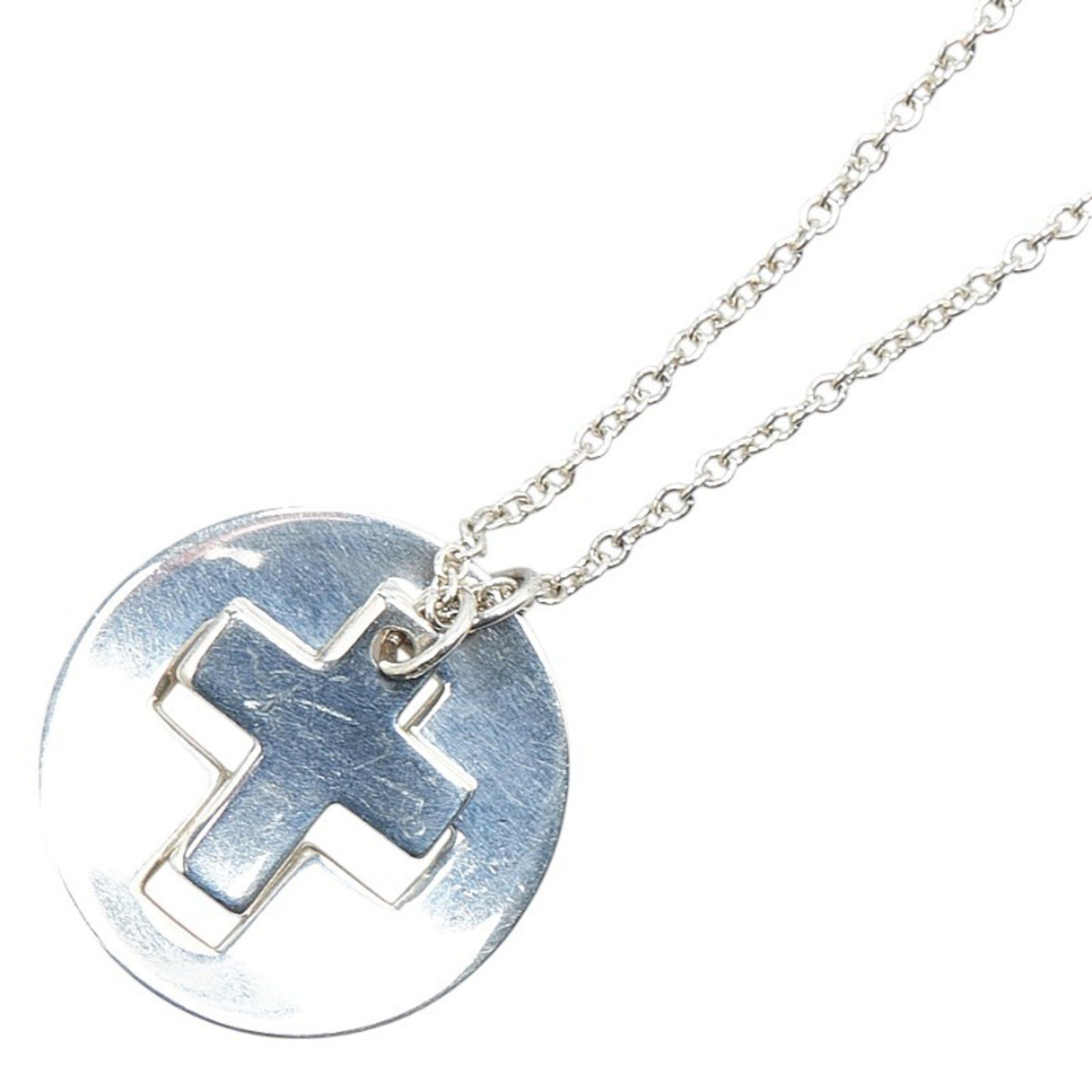 Tiffany & Co. Tiffany & Co Croix necklace Size ONE SIZE - 4 Thumbnail