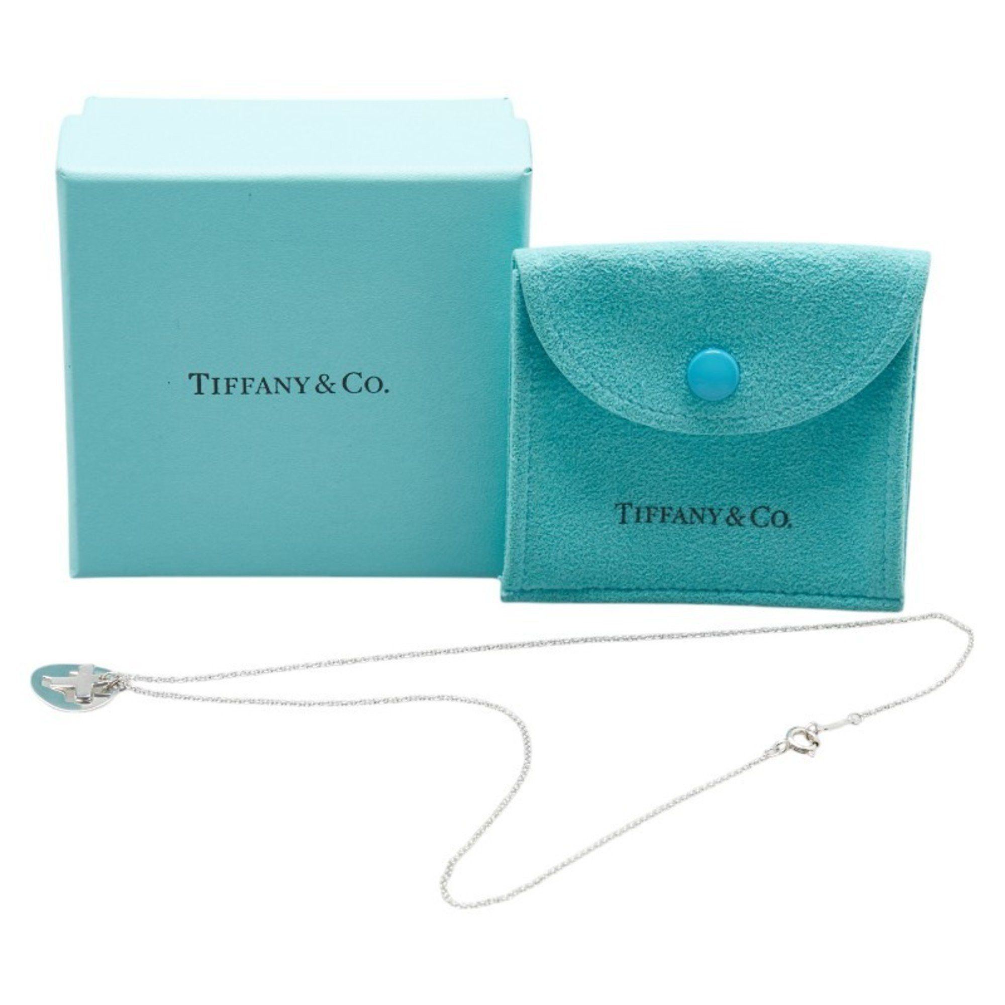 Tiffany & Co. Tiffany & Co Croix necklace Size ONE SIZE - 7 Thumbnail