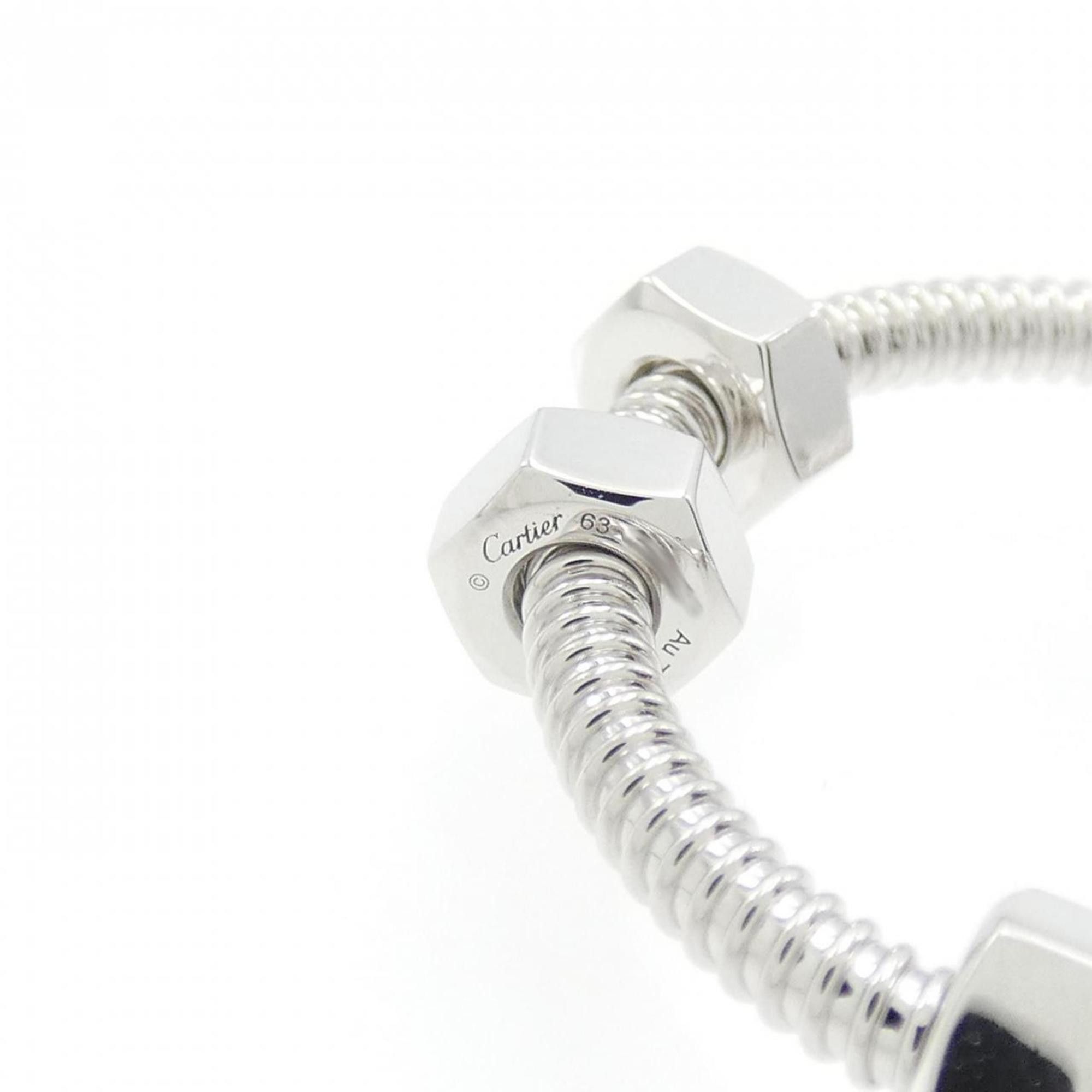 Cartier Cartier Ecrou ring Size ONE SIZE - 3 Thumbnail