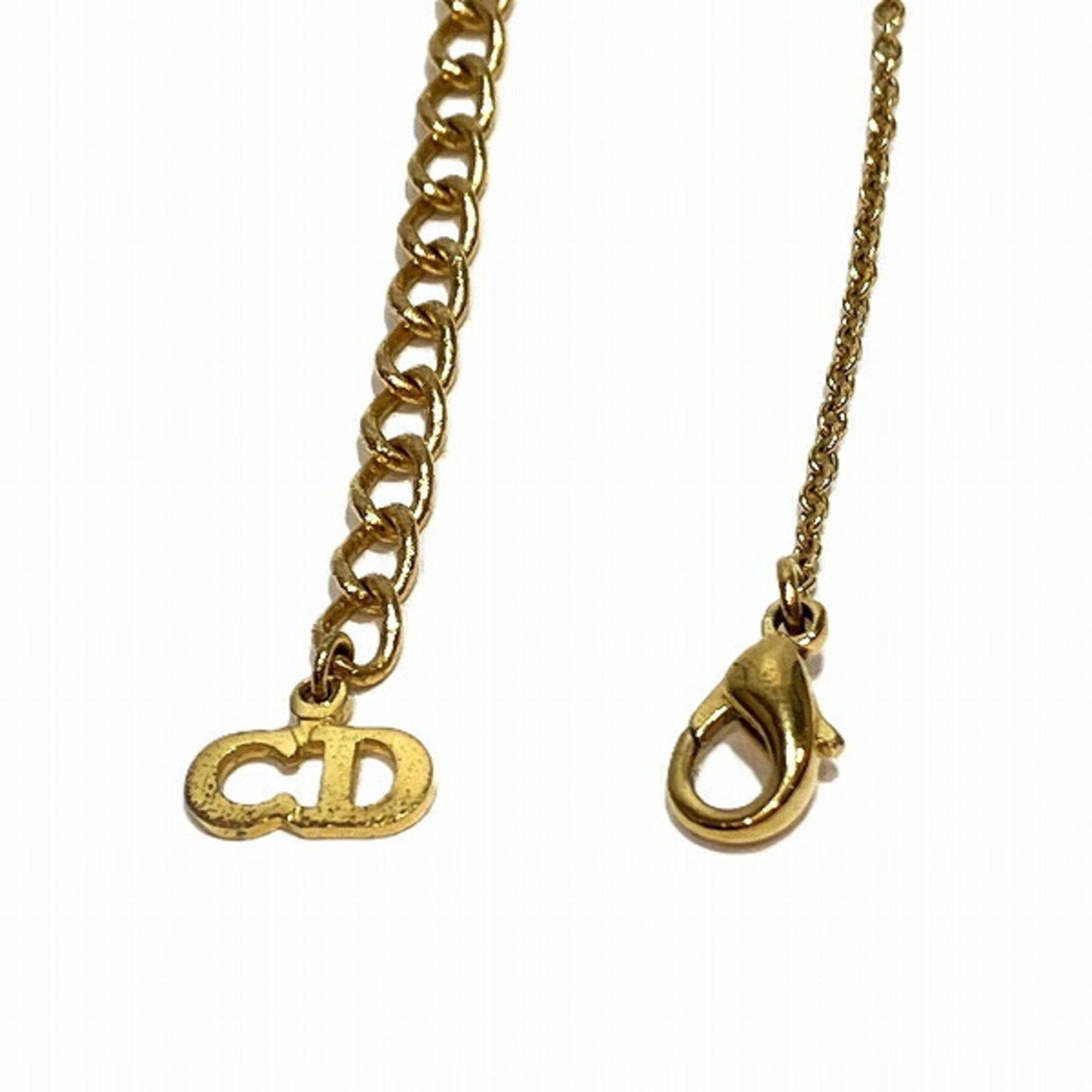 Dior Dior CD necklace Size ONE SIZE - 6 Thumbnail