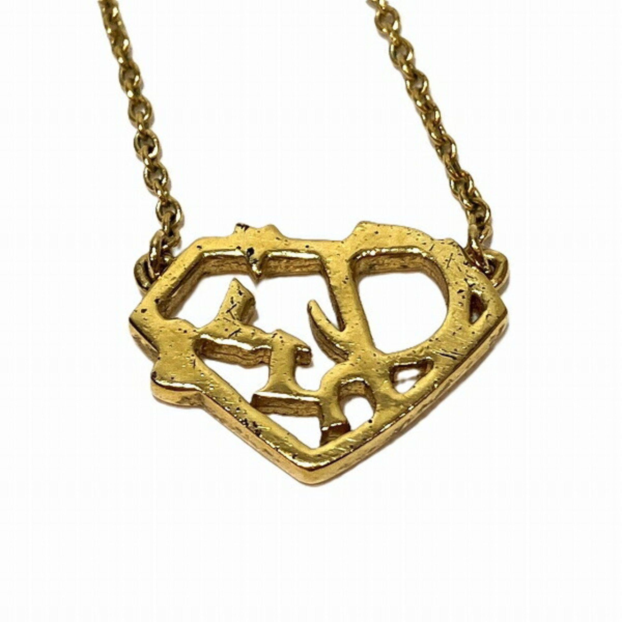 Dior Dior CD necklace Size ONE SIZE - 3 Thumbnail