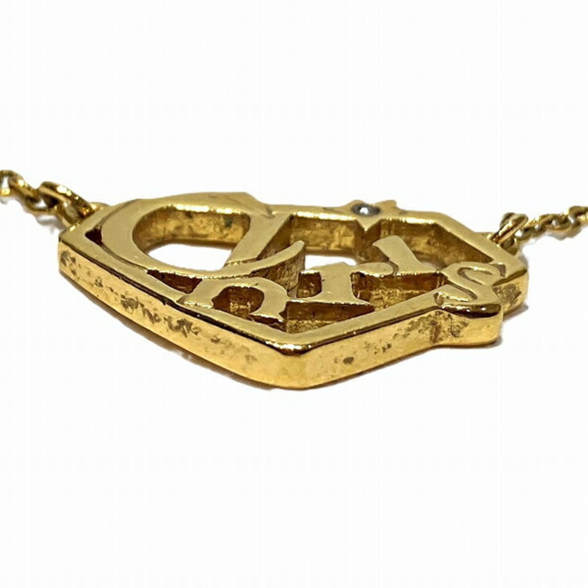 Dior Dior CD necklace Size ONE SIZE - 5 Thumbnail