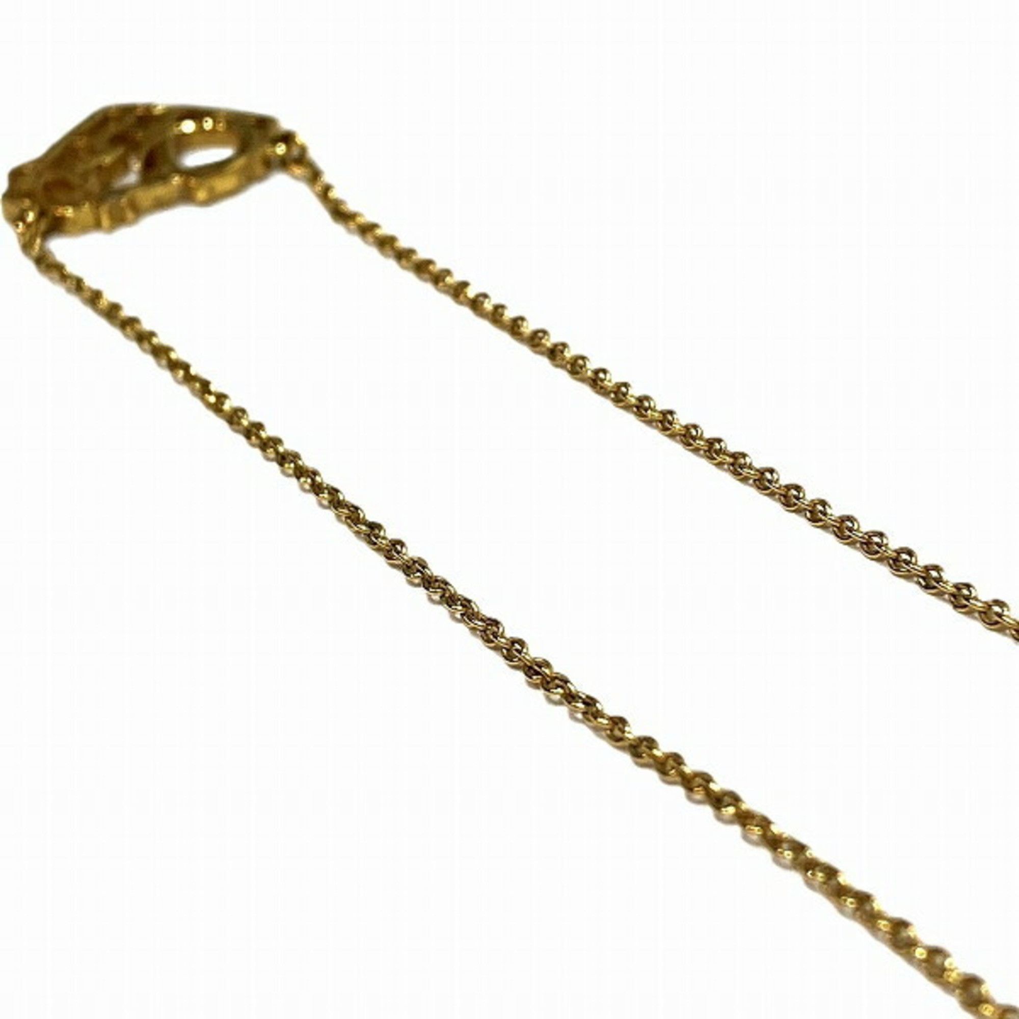 Dior Dior CD necklace Size ONE SIZE - 7 Thumbnail