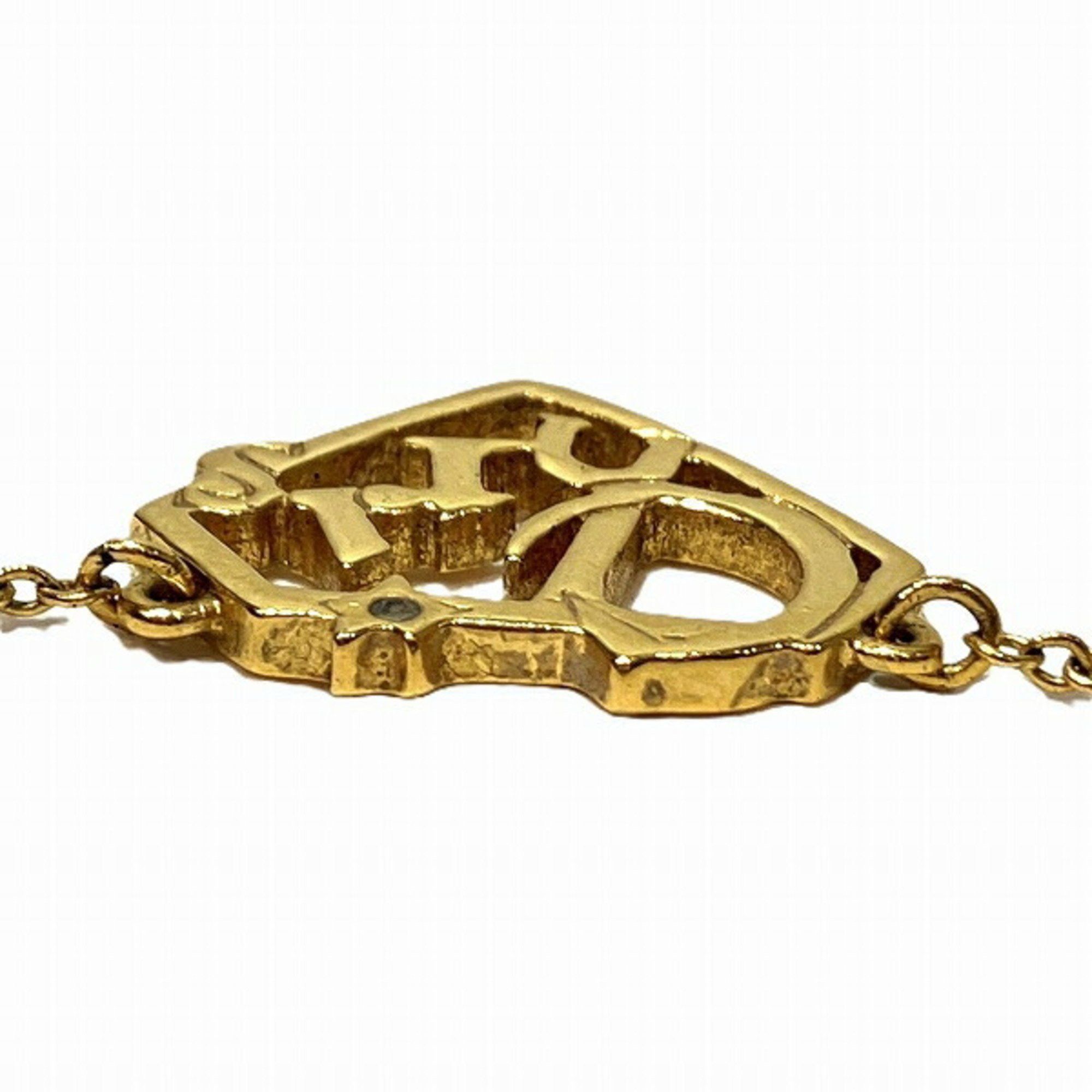 Dior Dior CD necklace Size ONE SIZE - 4 Thumbnail