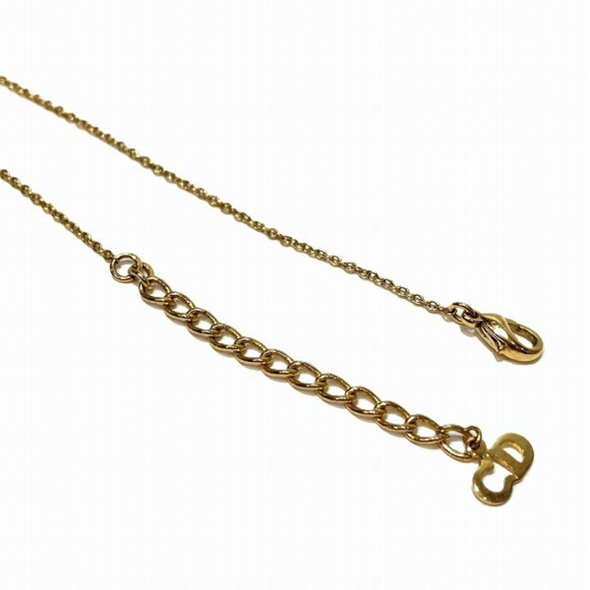 Dior Dior CD necklace Size ONE SIZE - 8 Thumbnail