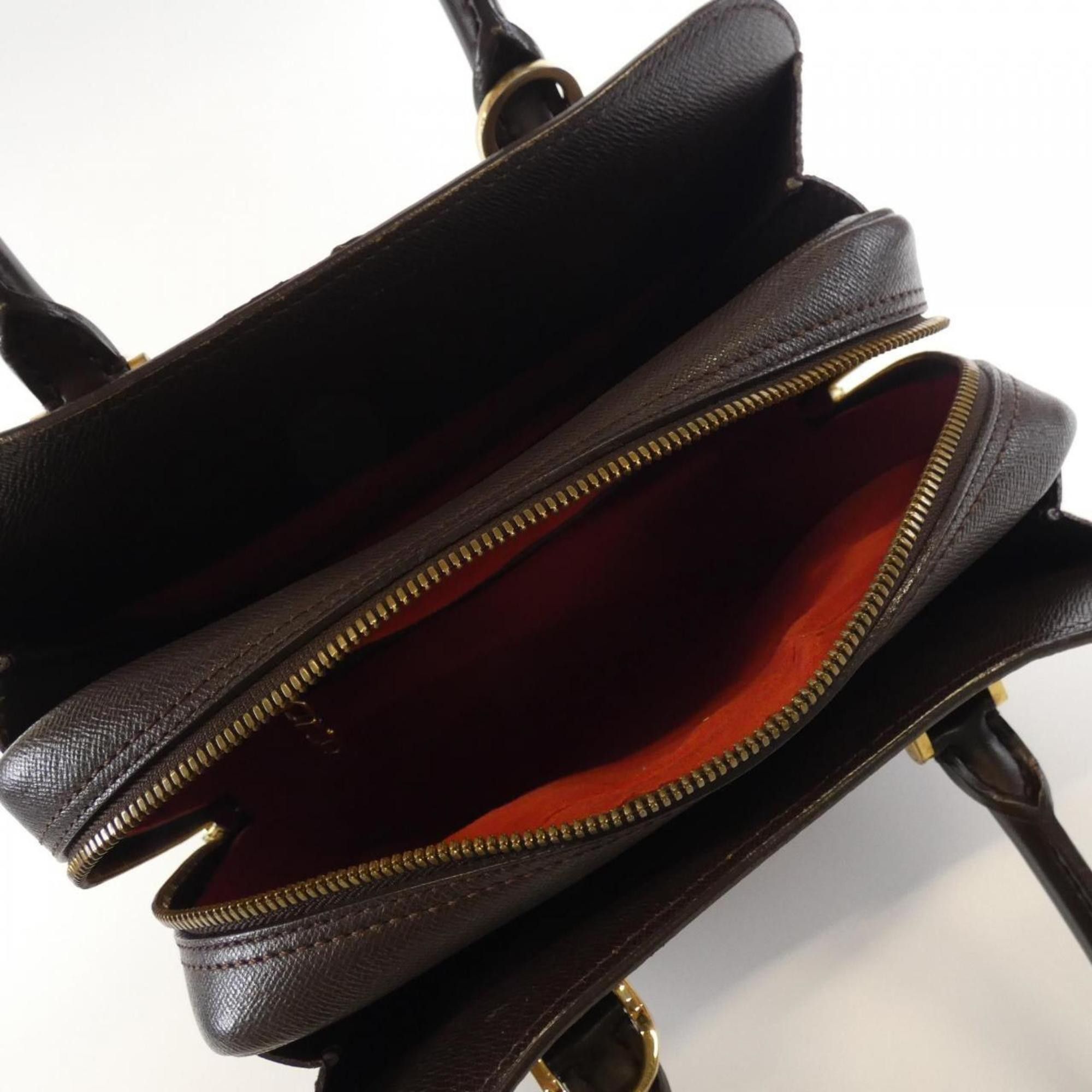 Louis Vuitton Louis Vuitton Triana handbag Size ONE SIZE - 8 Thumbnail