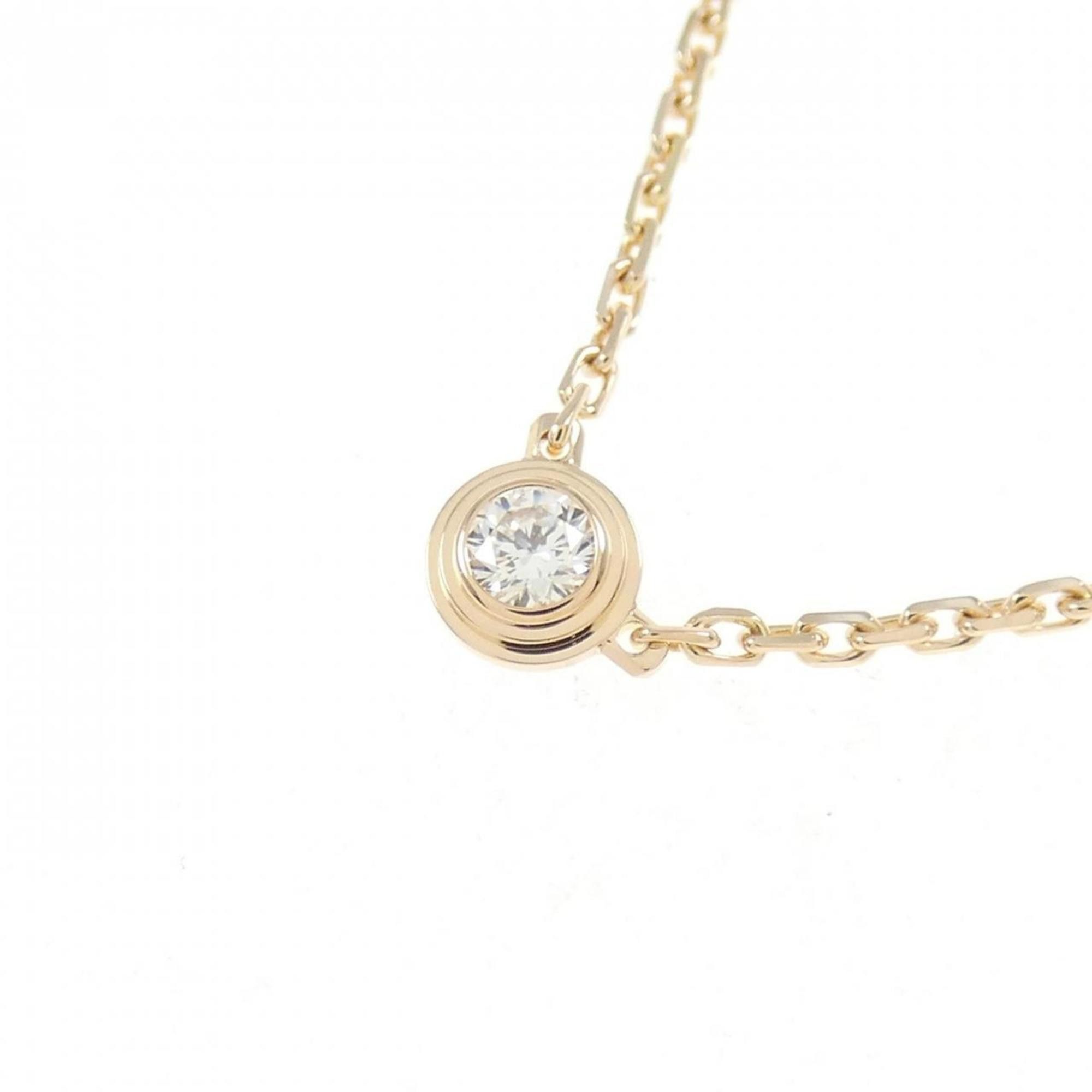 Cartier Cartier D'Amour necklace Size ONE SIZE - 3 Thumbnail