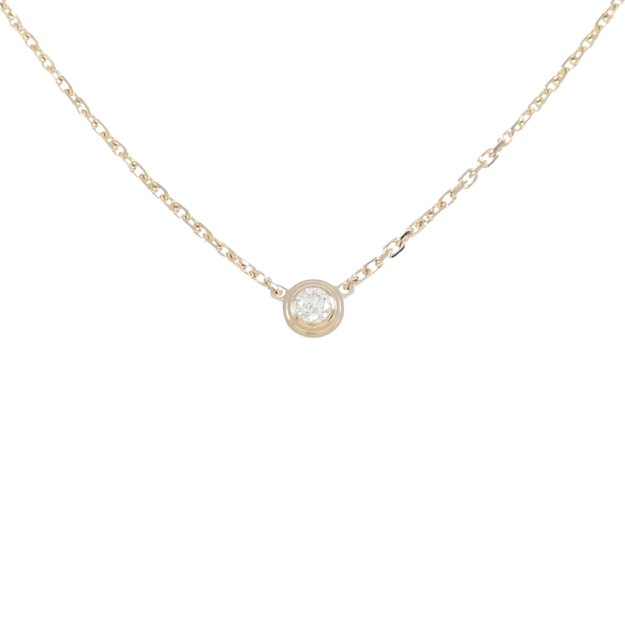 Cartier Cartier D'Amour necklace Size ONE SIZE - 2 Thumbnail