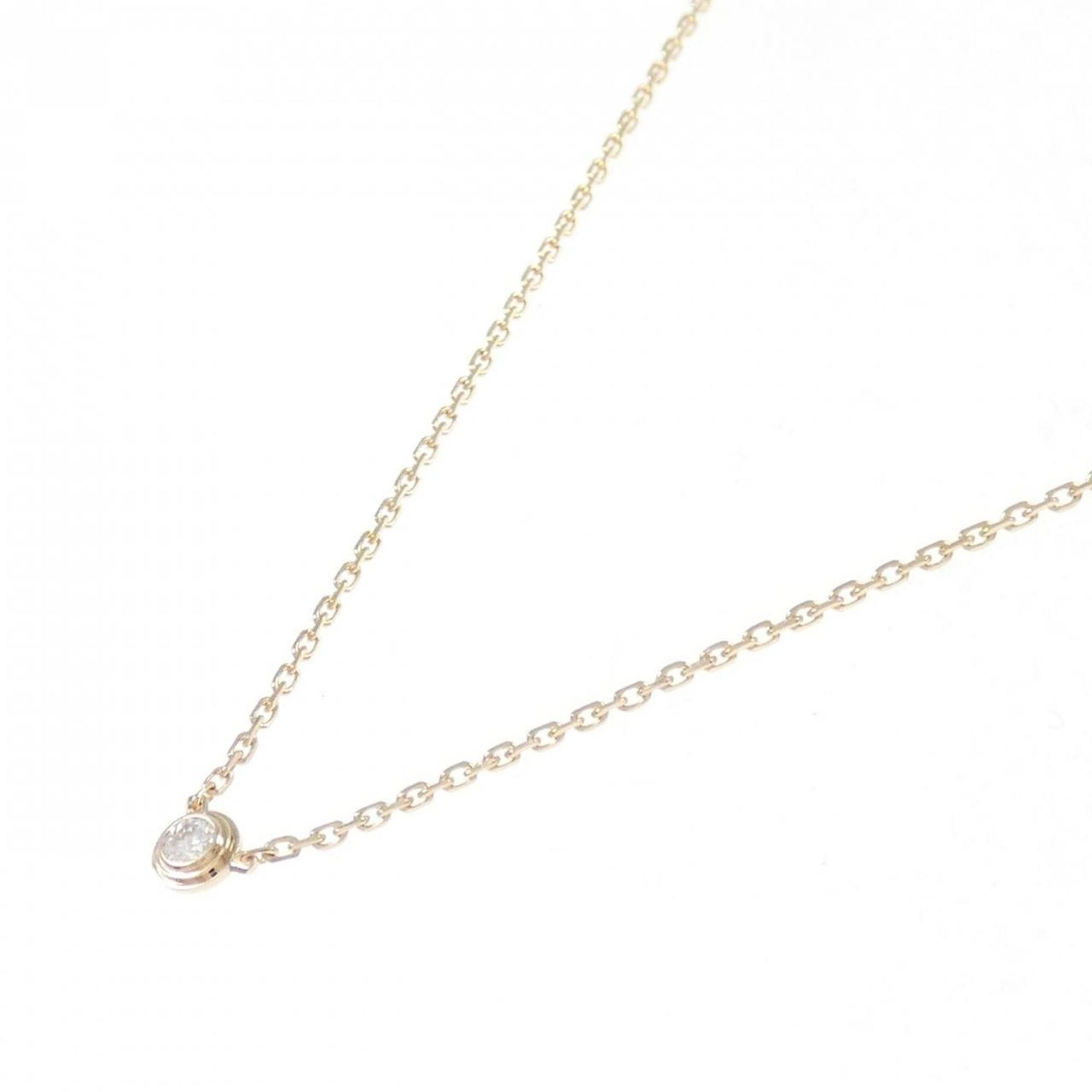 Cartier Cartier D'Amour necklace Size ONE SIZE - 6 Thumbnail