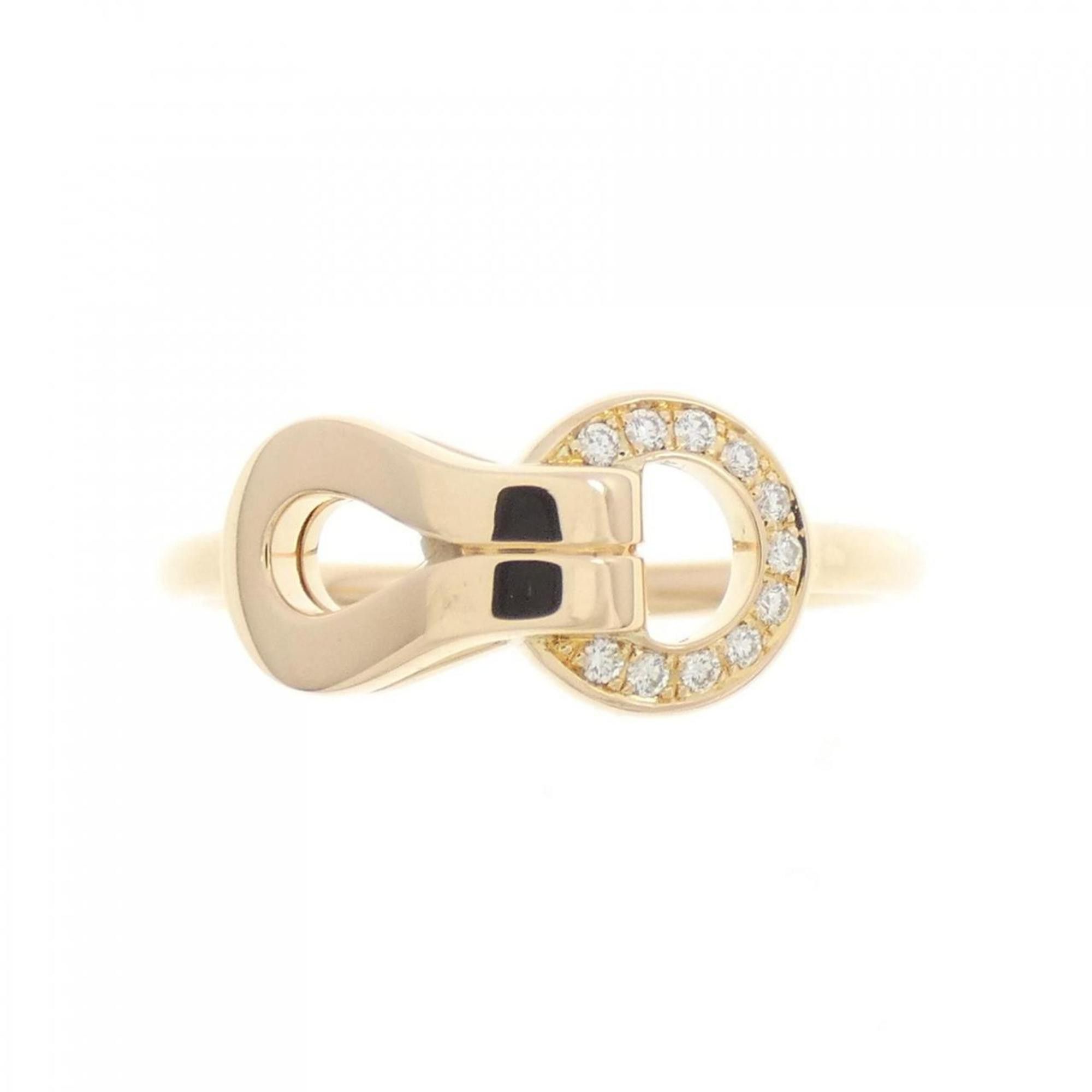 Cartier Cartier Agrafe ring Size ONE SIZE - 2 Thumbnail