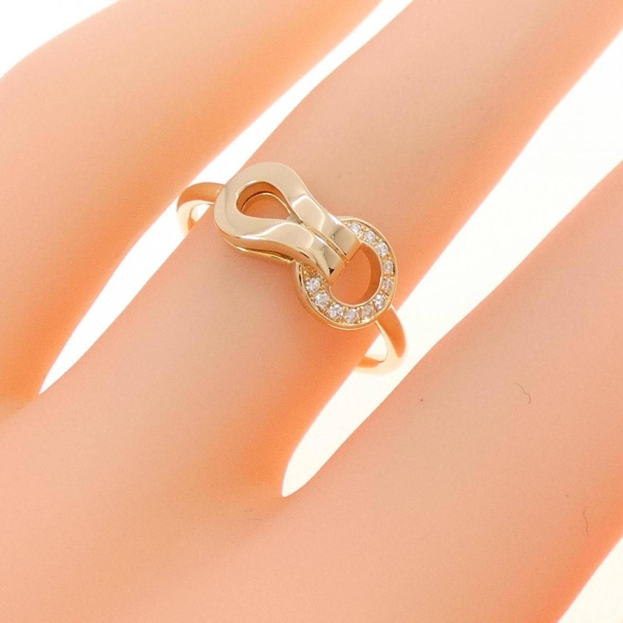 Cartier Cartier Agrafe ring Size ONE SIZE - 4 Thumbnail