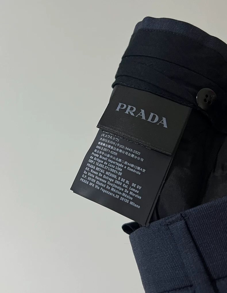 Prada Prada men's suit set size 48 Size US M / EU 48-50 / 2 - 8 Thumbnail