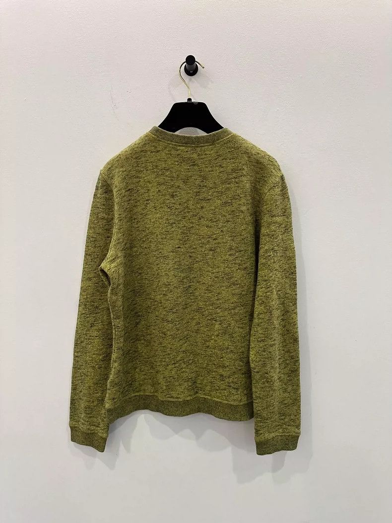 Kenzo Kenzo Green Tiger Logo Women's Sweatshirt Size US M / EU 48-50 / 2 - 2 Thumbnail