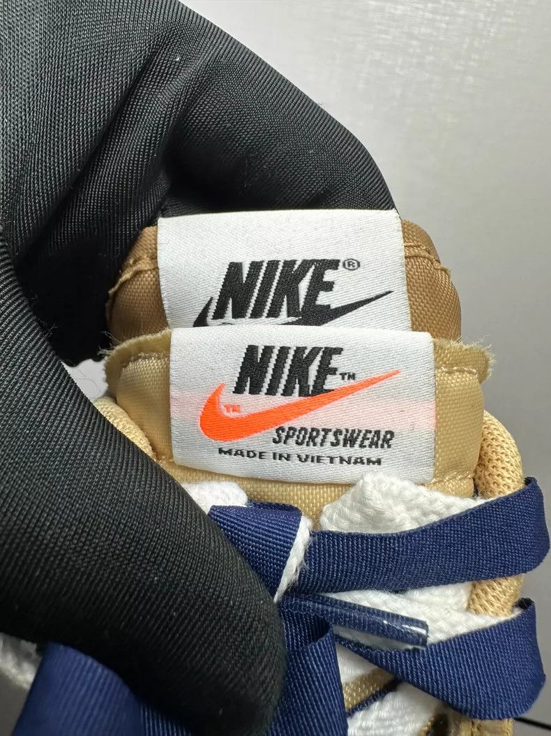 Sacai Nike Sacai Vaporwaffle Women's Sneakers Size 38 Size US 7.5 / EU 40-41 - 6 Thumbnail