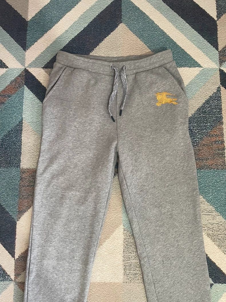 Burberry Burberry Men's Sweatpants in Excellent Condition Size US 34 / EU 50 - 2 Thumbnail
