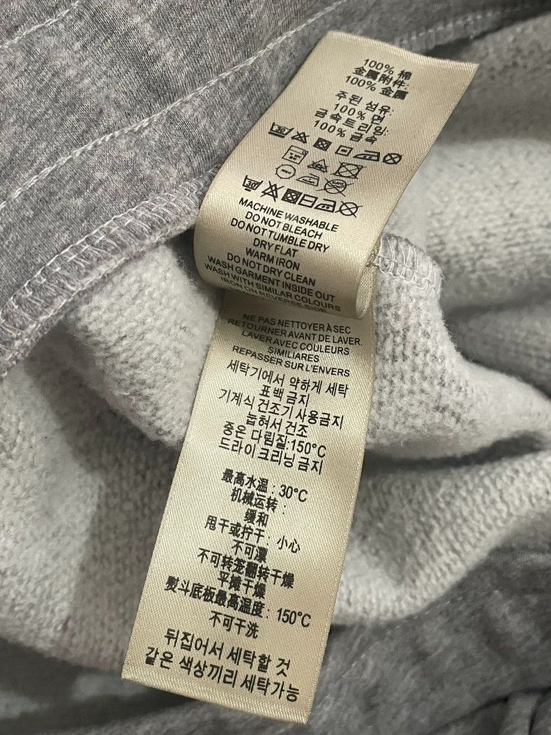 Burberry Burberry Men's Sweatpants in Excellent Condition Size US 34 / EU 50 - 6 Thumbnail