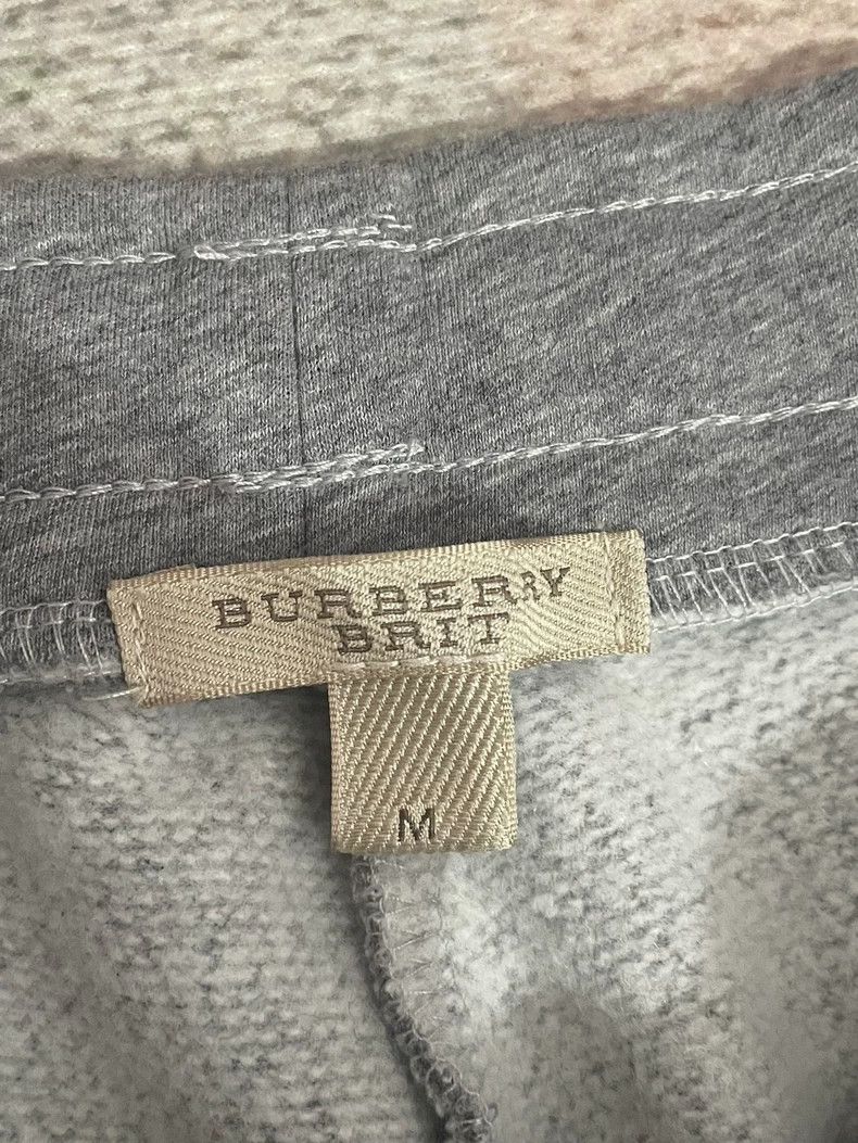 Burberry Burberry Men's Sweatpants in Excellent Condition Size US 34 / EU 50 - 4 Thumbnail