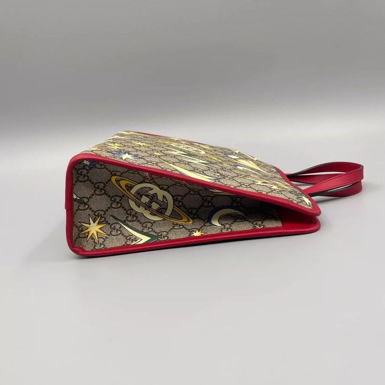 Gucci Gucci Kids Tote Bag with Lightning Design Size ONE SIZE - 5 Thumbnail