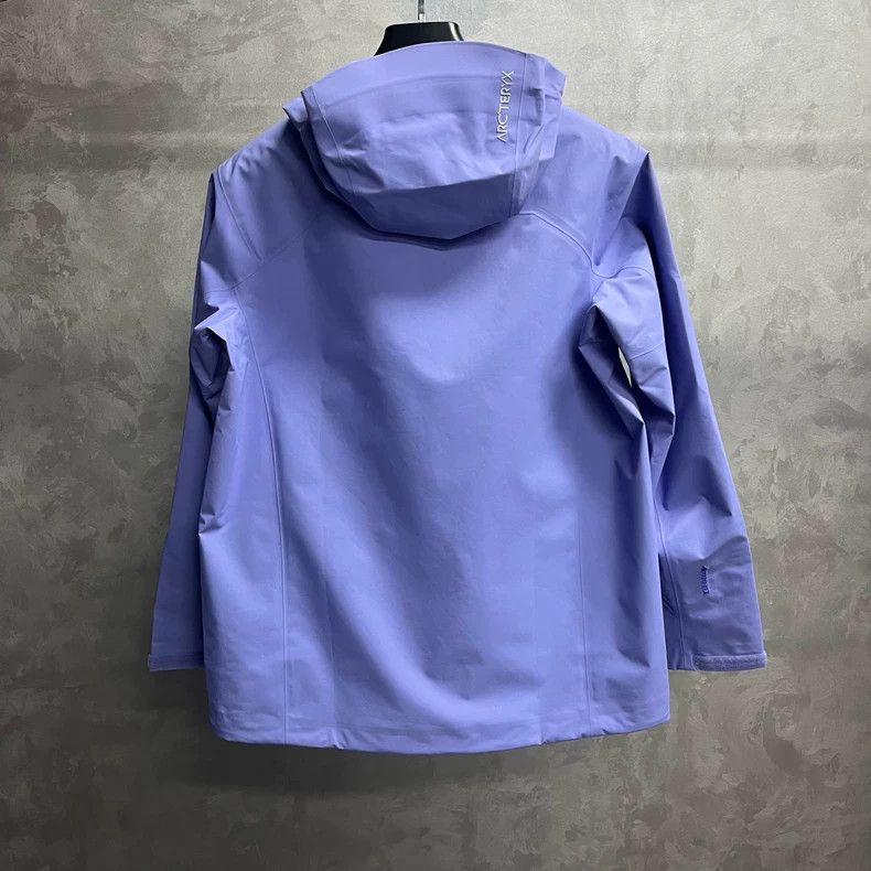 Arc'teryx Lightweight Purple Mountain Multi-Purpose Jacket Size US S / EU 44-46 / 1 - 8 Thumbnail